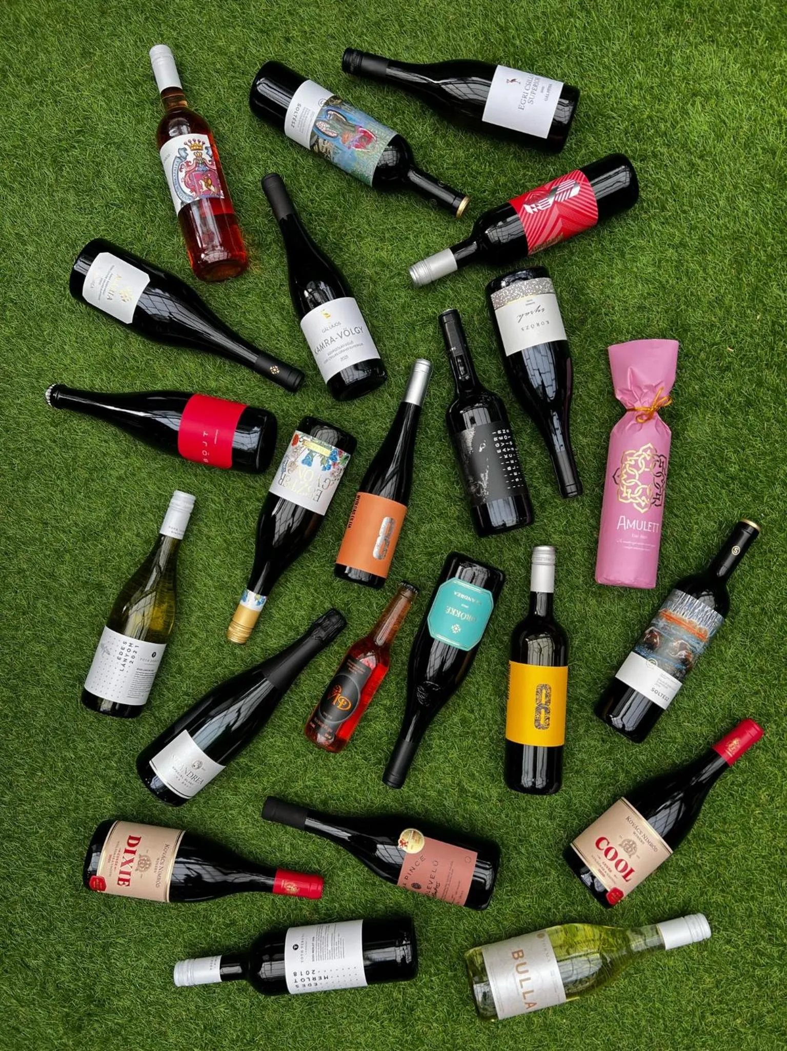 Drinks in Margaréta Garden & SPA