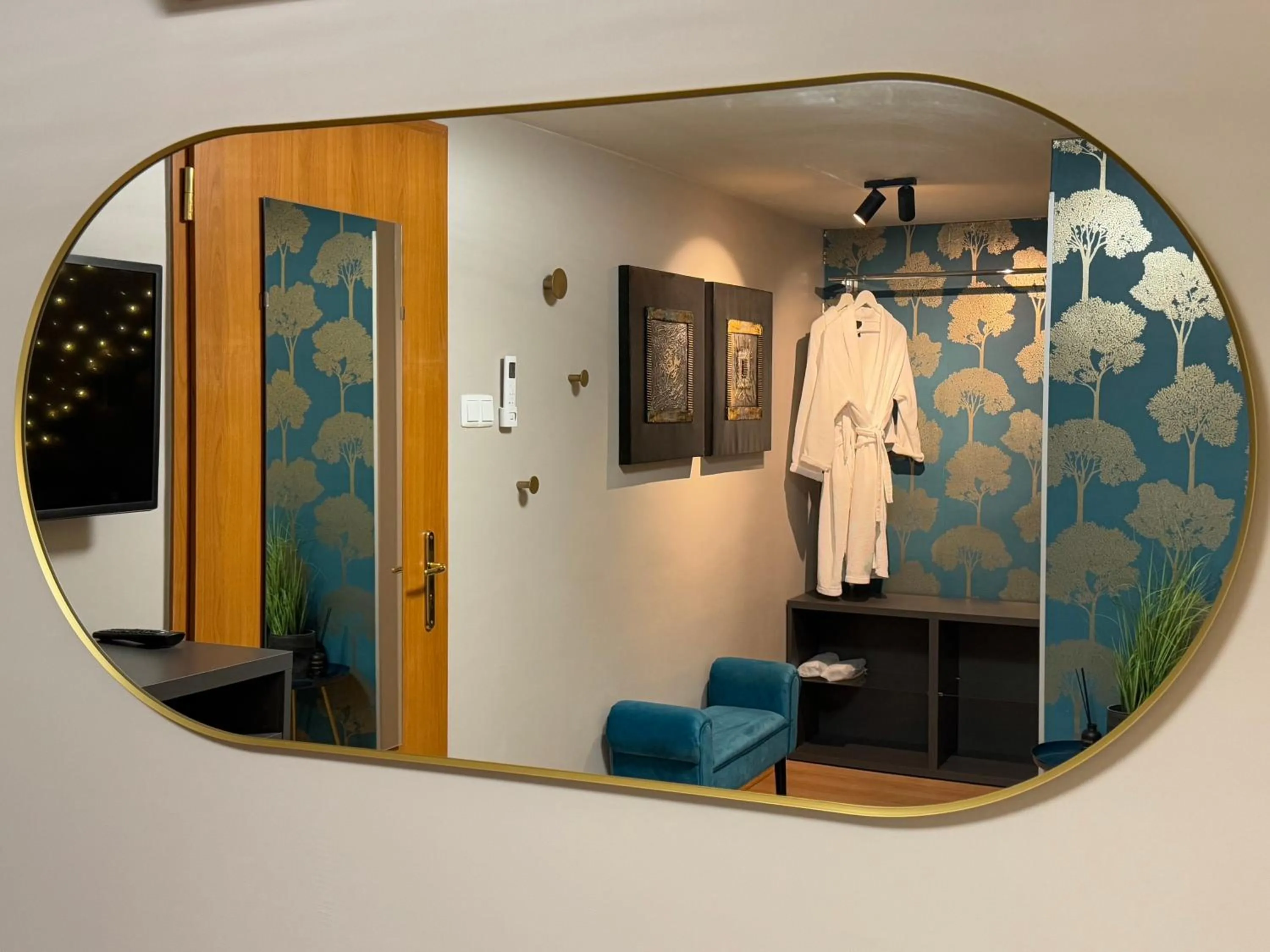 View (from property/room) in Margaréta Garden & SPA