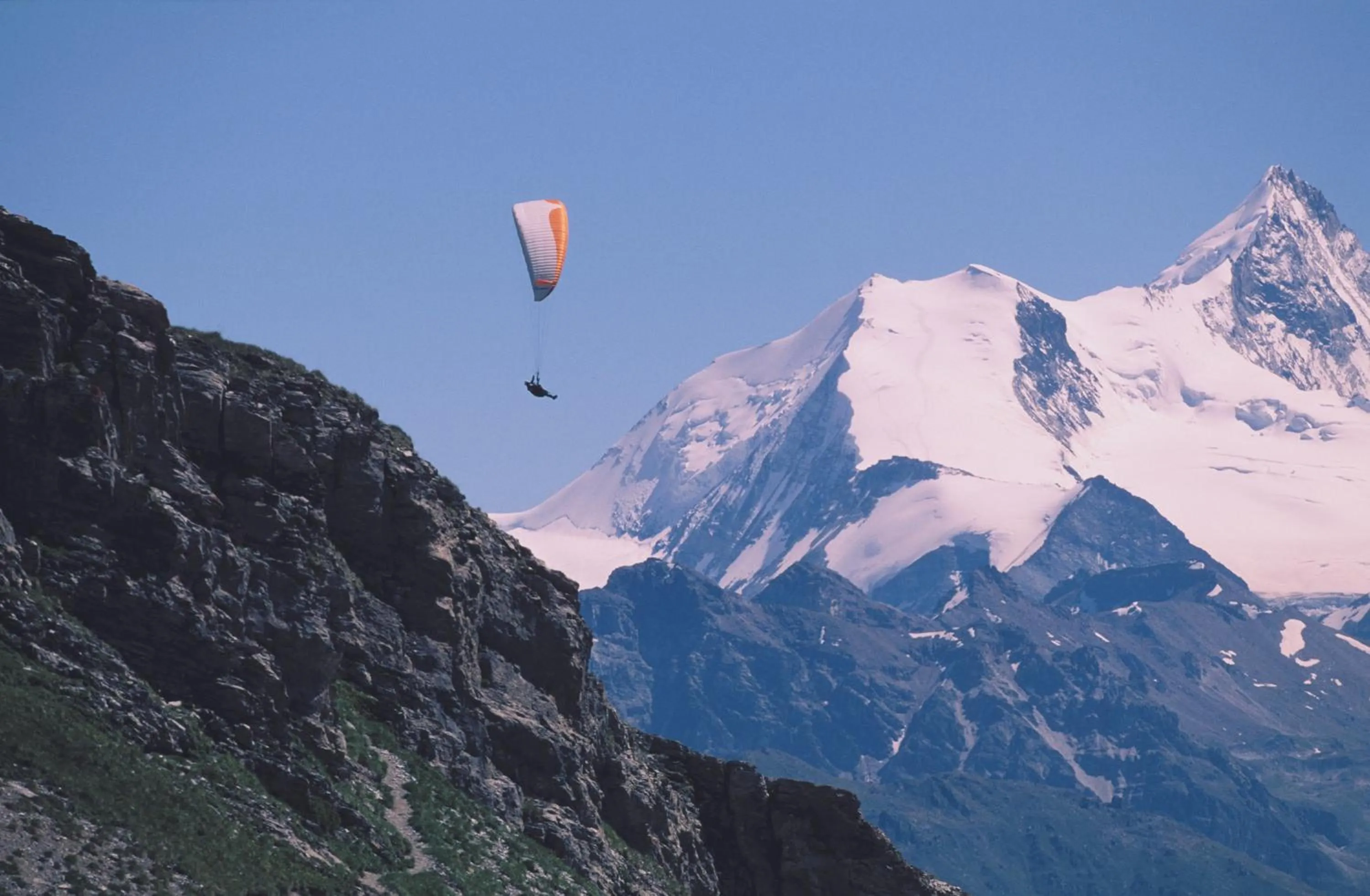 Area and facilities in Chalet des Alpes