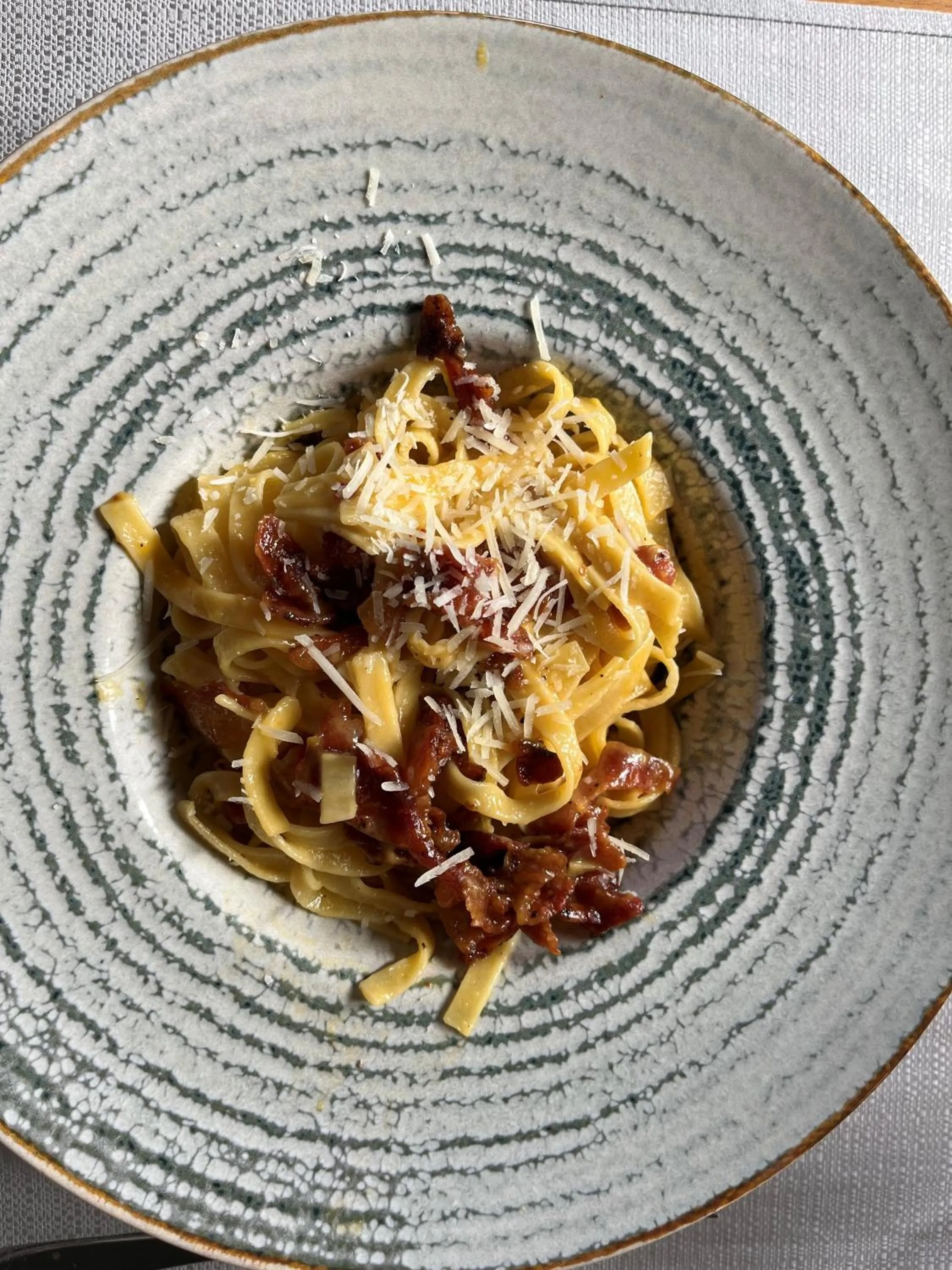 Restaurant/places to eat in Hotel River Park