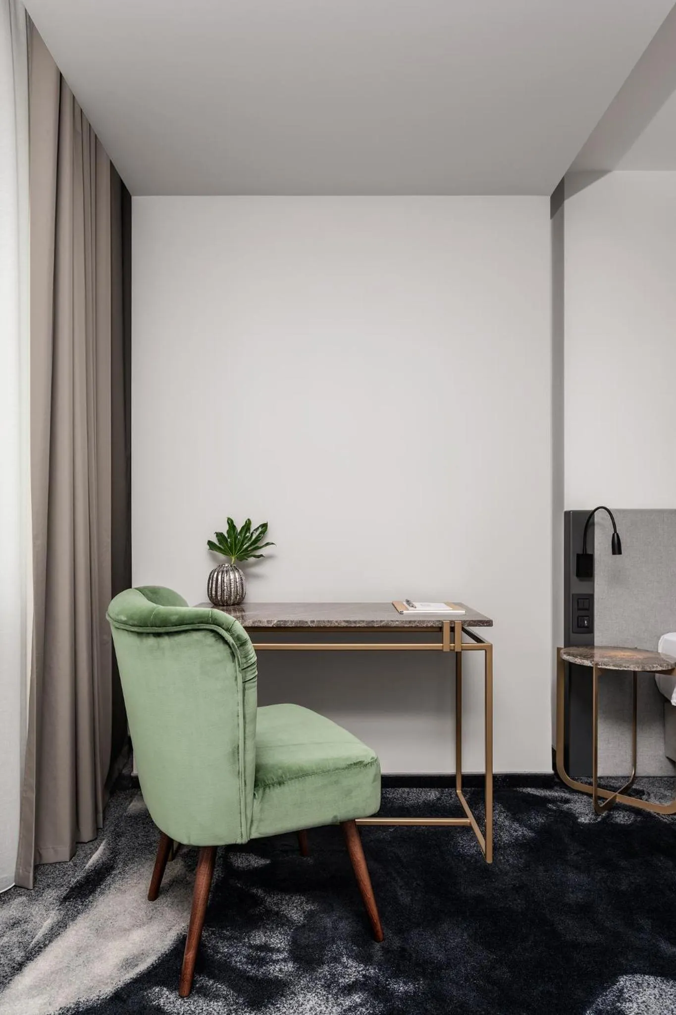 Photo of the whole room in Hotel River Park