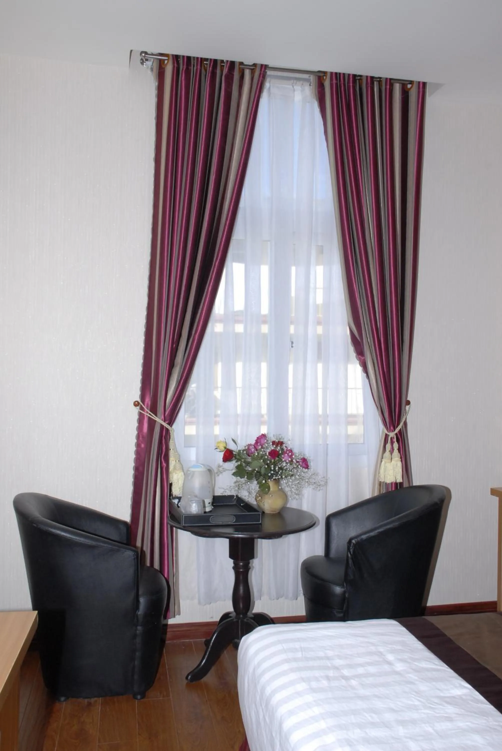 Area and facilities in Mountain Town Hotel