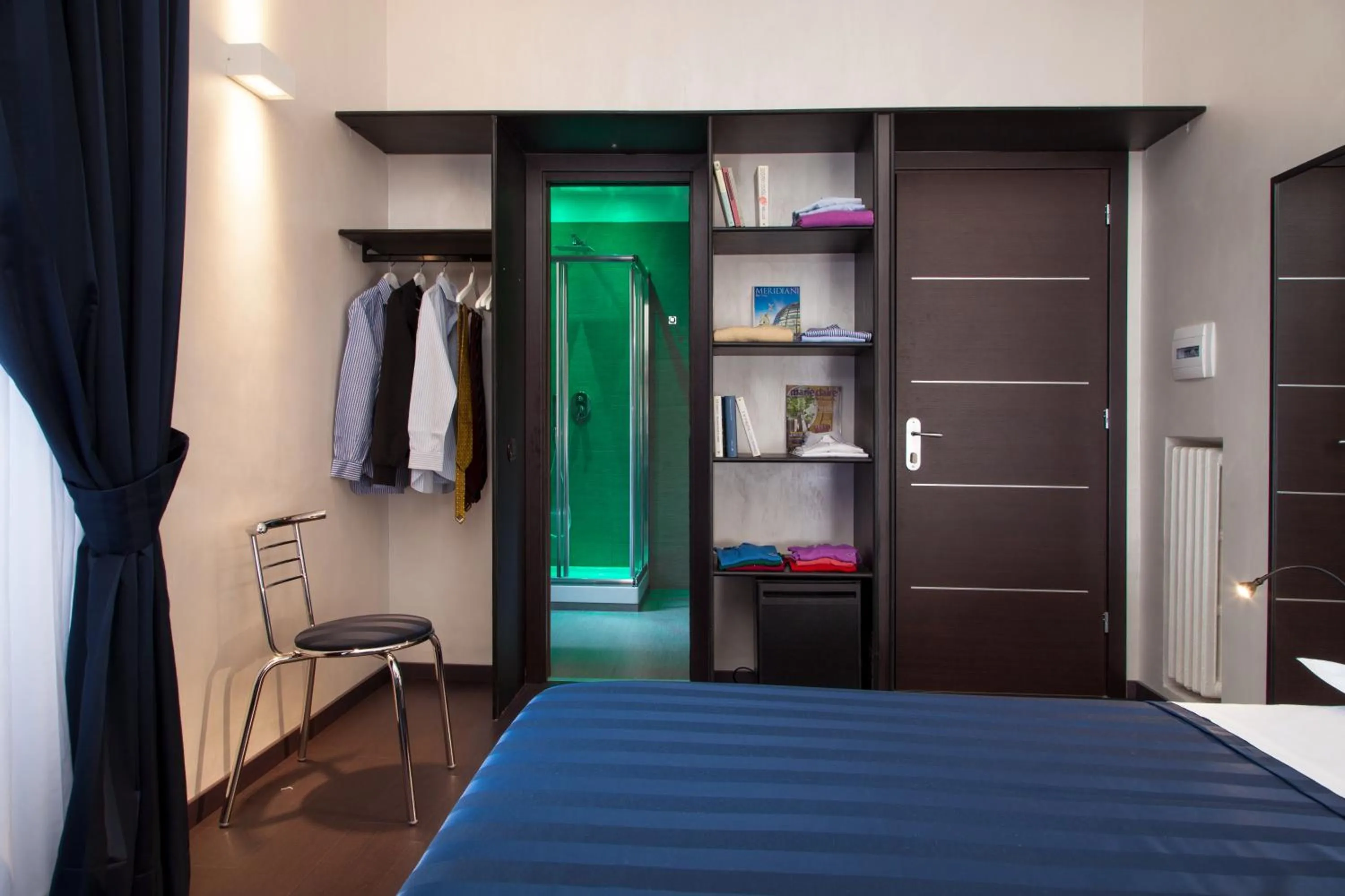 Bedroom, Bed in Residenza Dorò- 24x7 Check-in