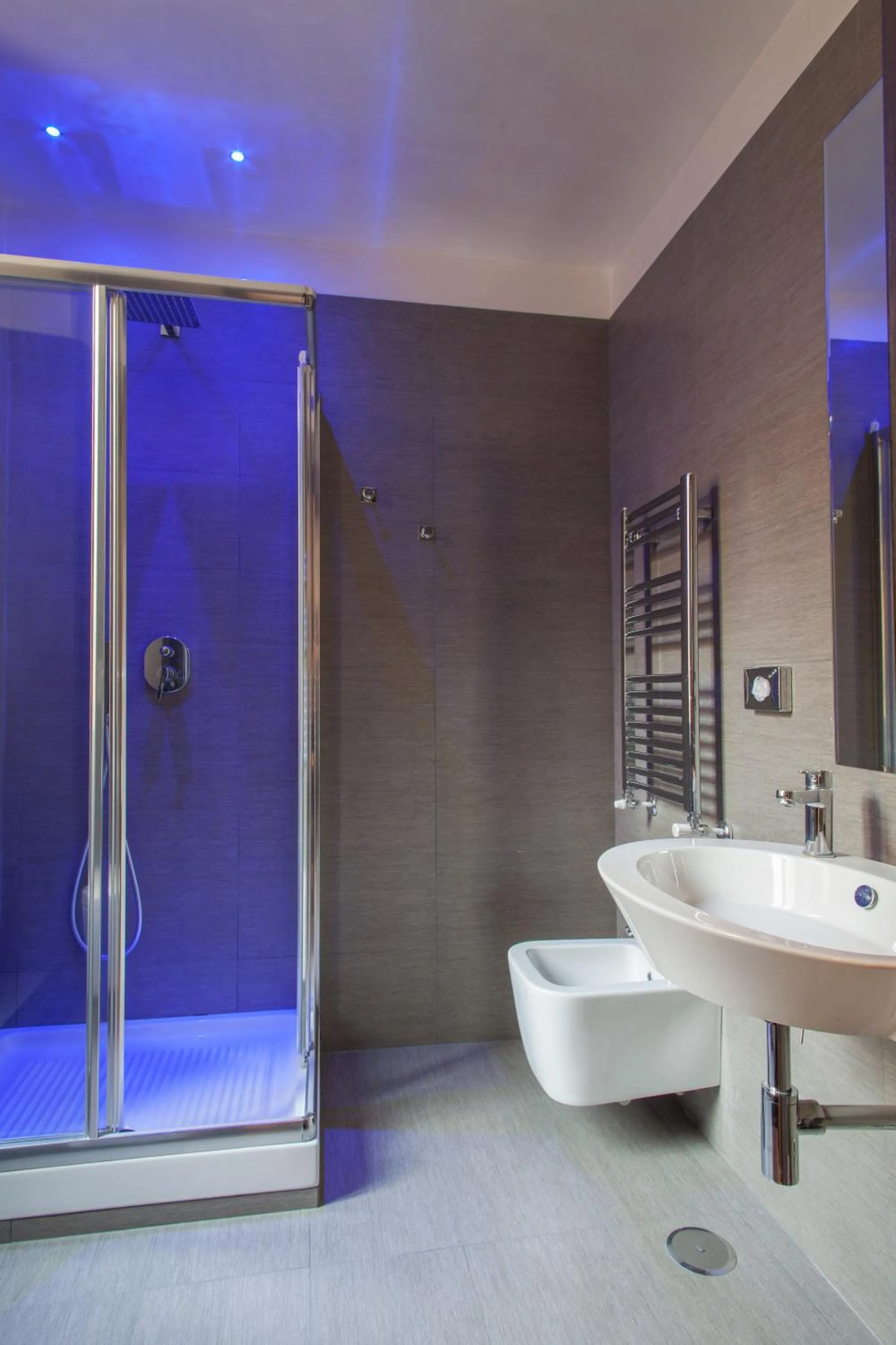 Bathroom in Residenza Dorò- 24x7 Check-in