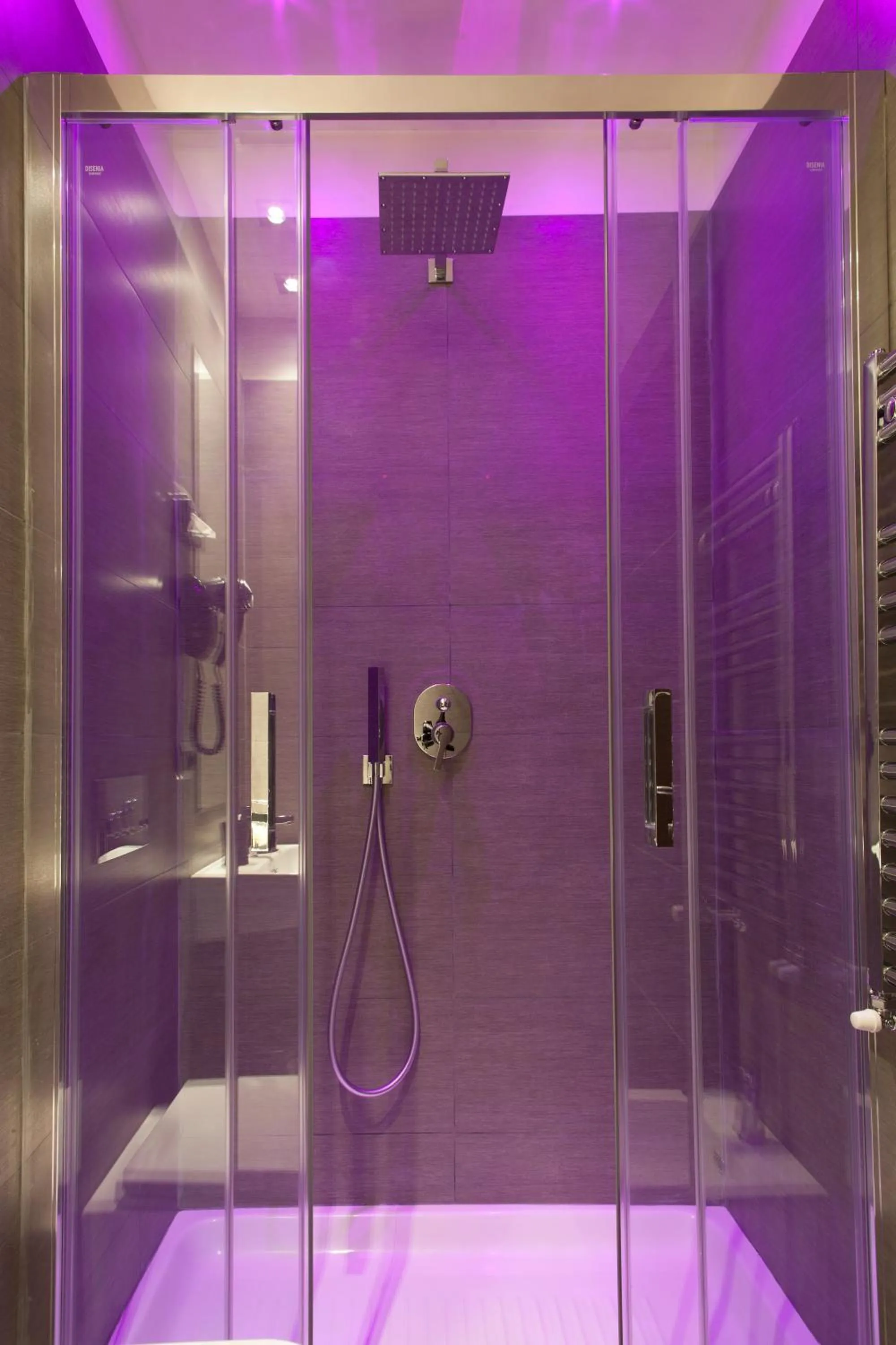 Bathroom in Residenza Dorò- 24x7 Check-in