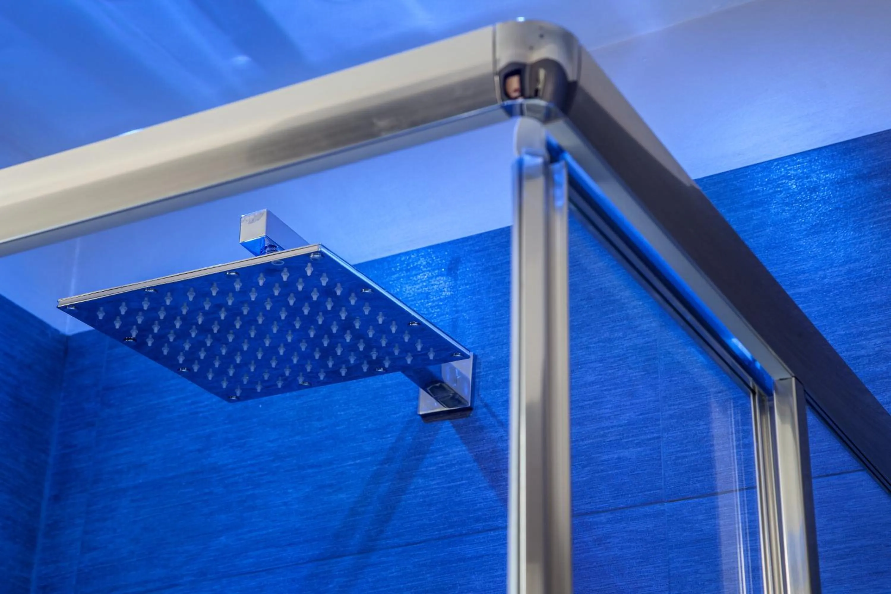 Bathroom in Residenza Dorò- 24x7 Check-in