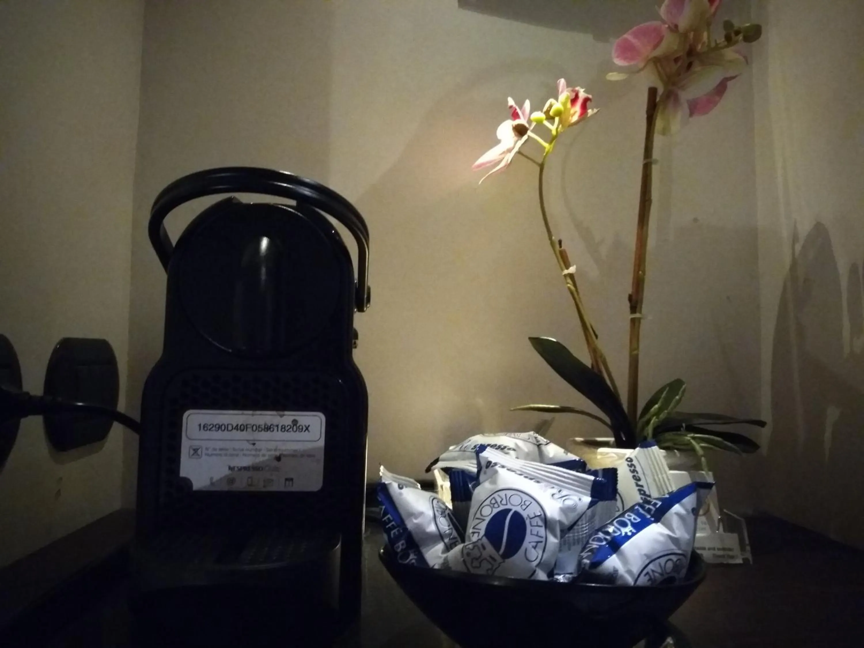 Breakfast in Residenza Dorò- 24x7 Check-in