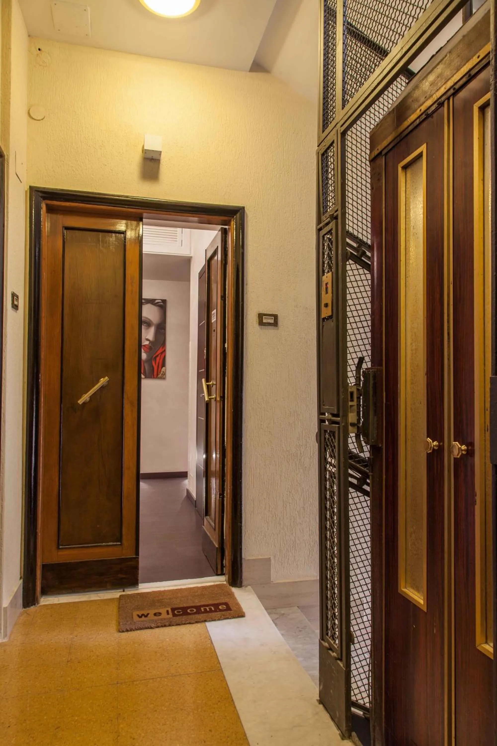 Property building in Residenza Dorò- 24x7 Check-in