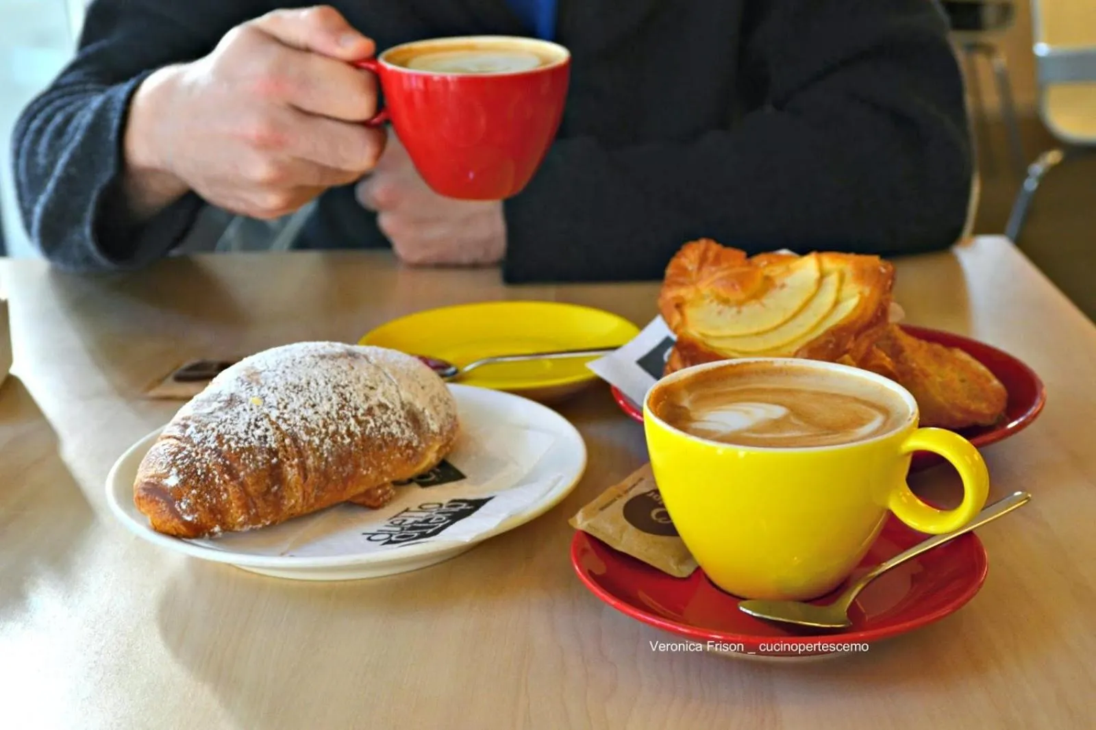 Breakfast in Residenza Dorò- 24x7 Check-in
