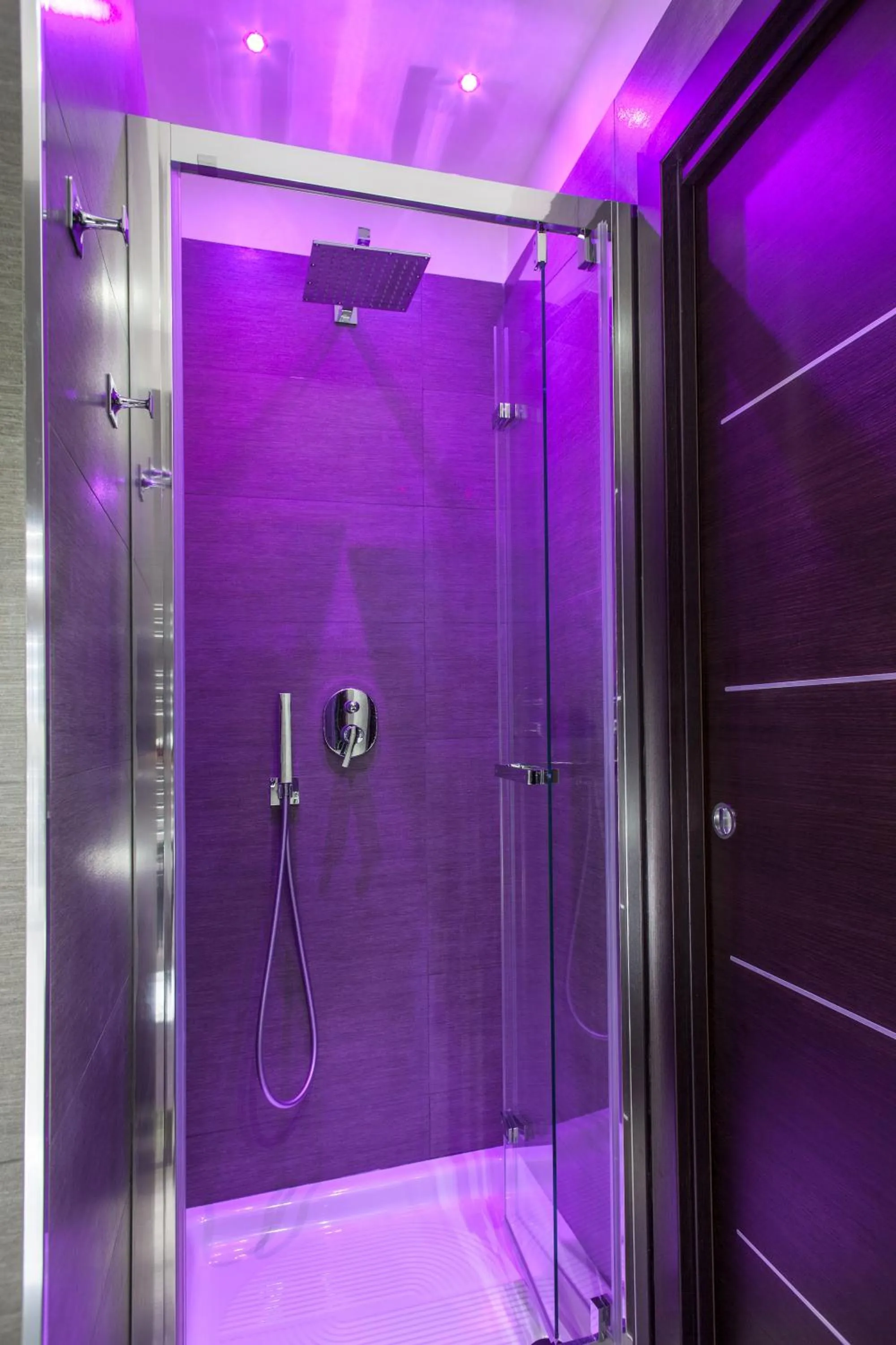 Bathroom in Residenza Dorò- 24x7 Check-in