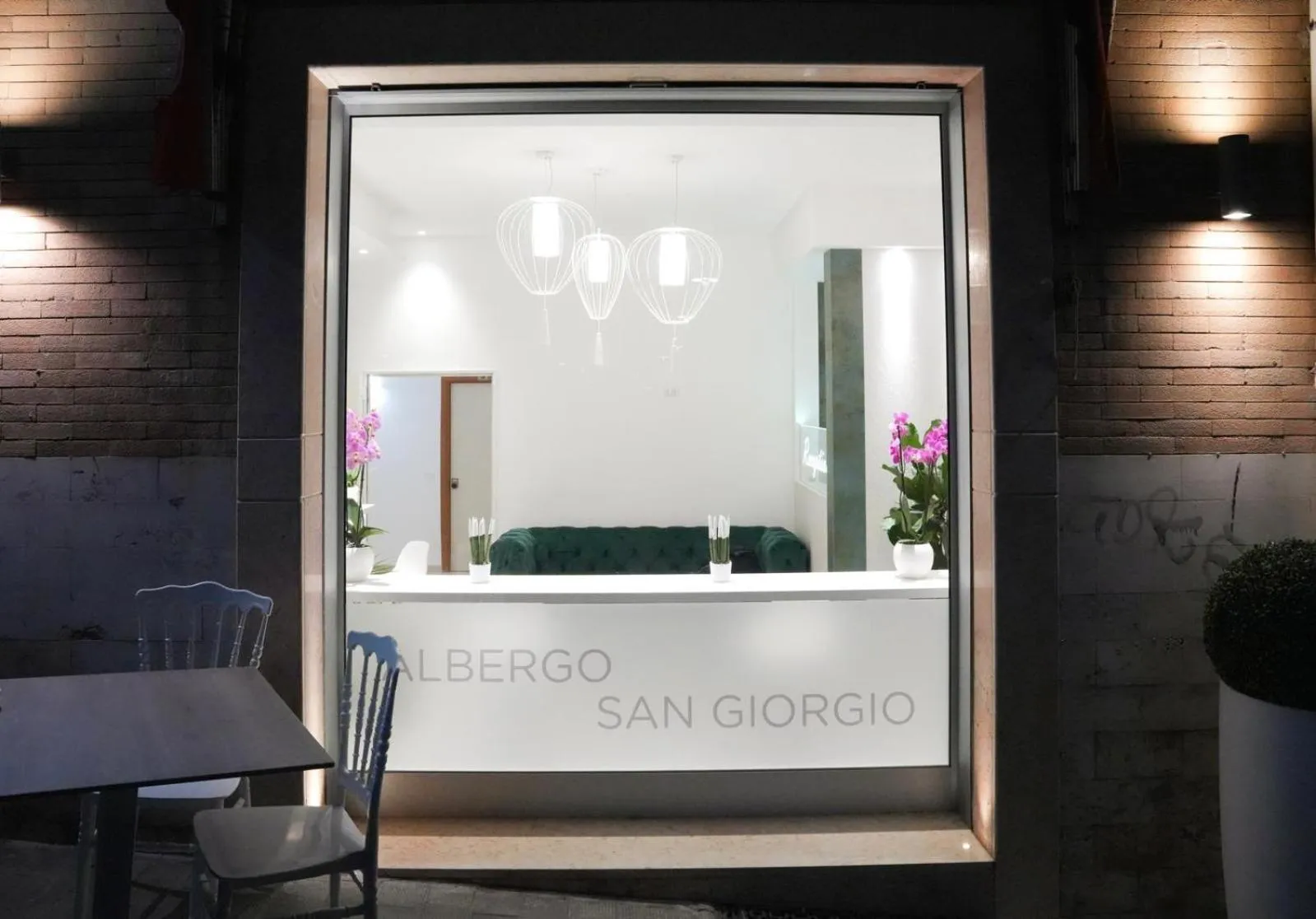 Property building in Albergo San Giorgio