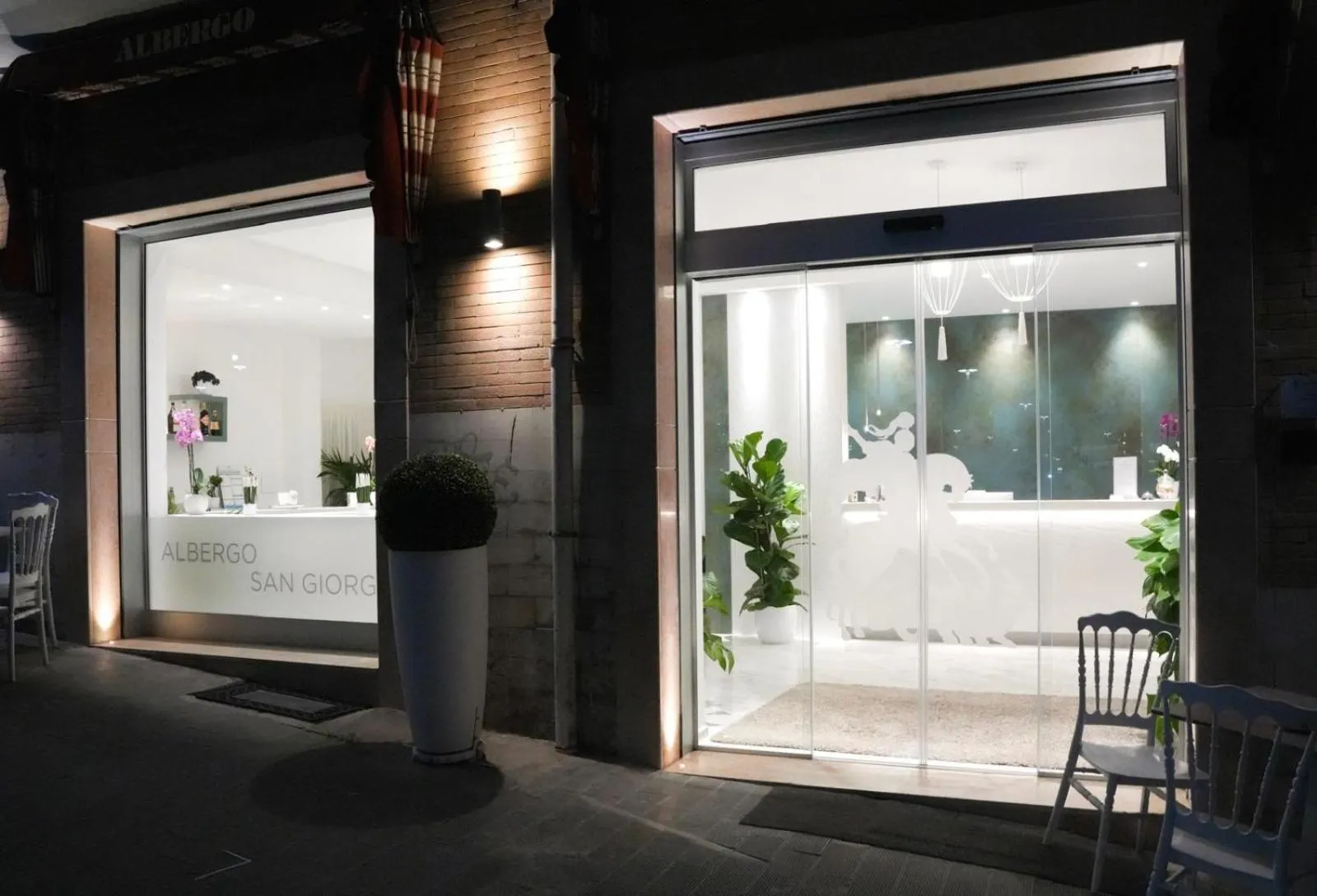 Property building in Albergo San Giorgio