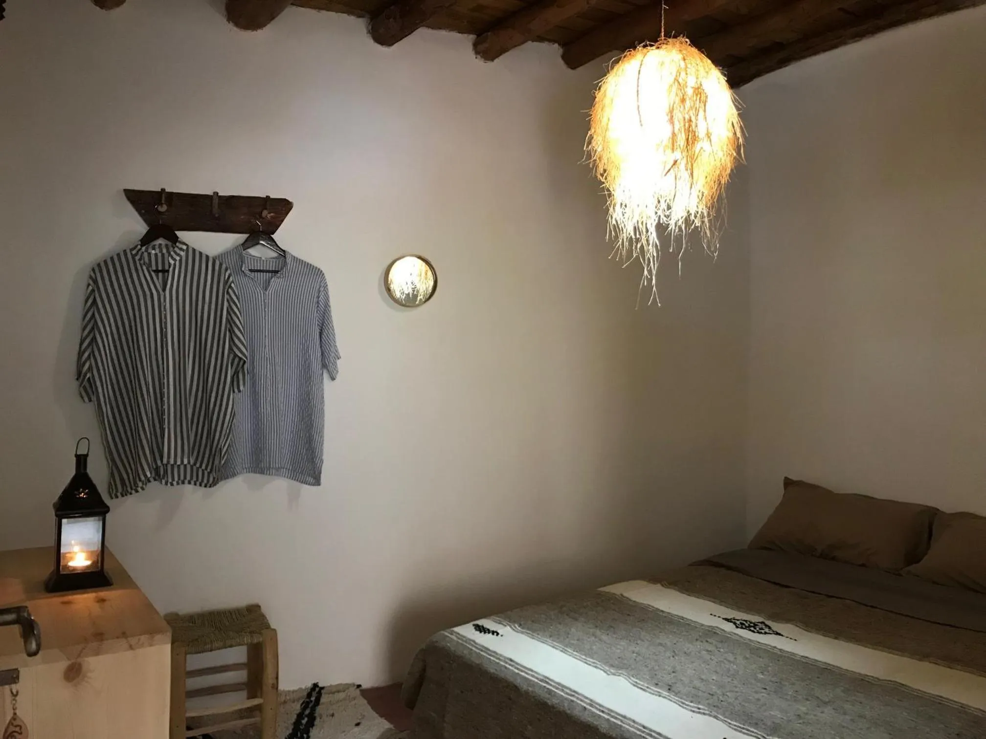 Bed in Amlougui House