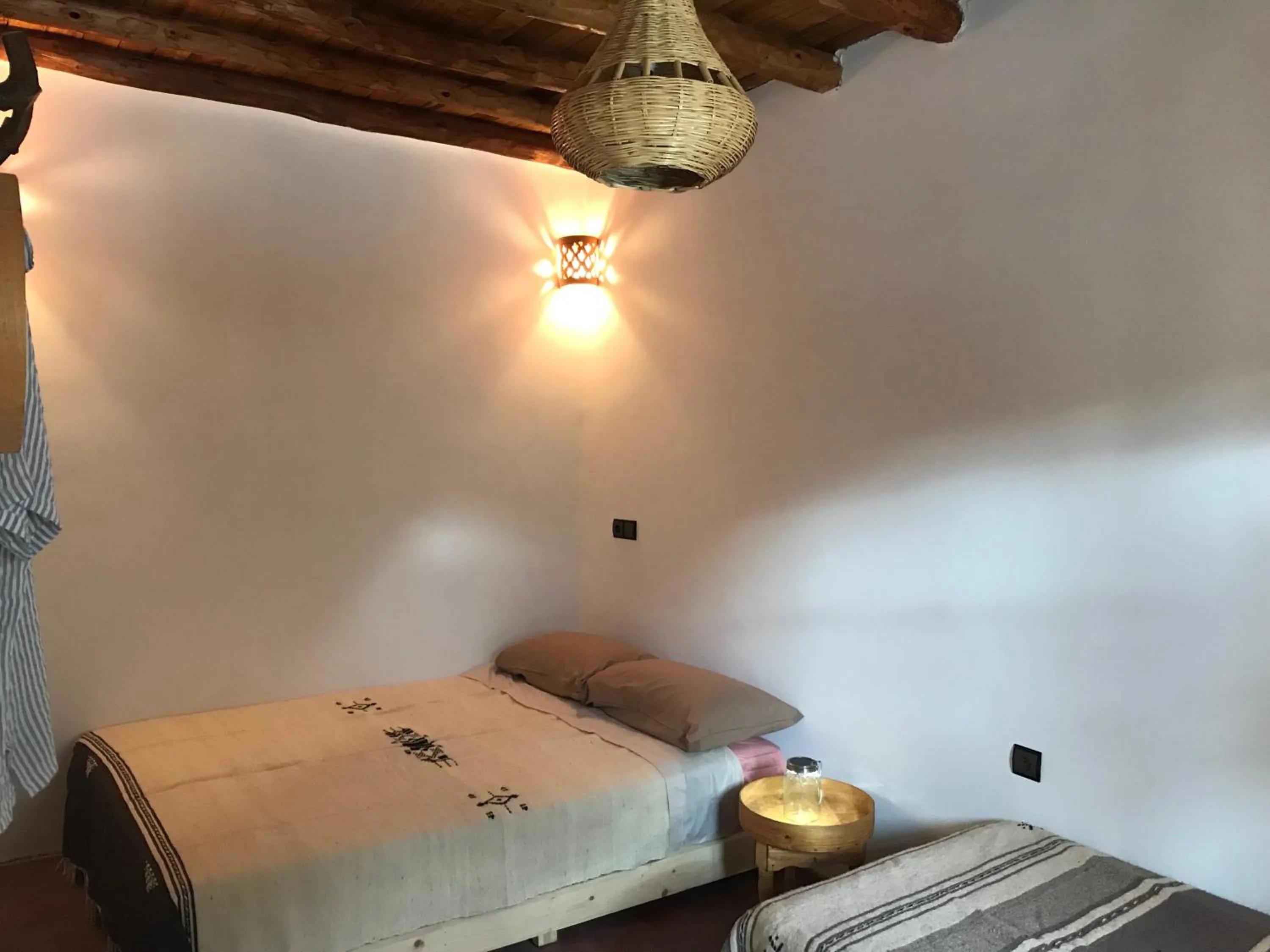 Bed in Amlougui House