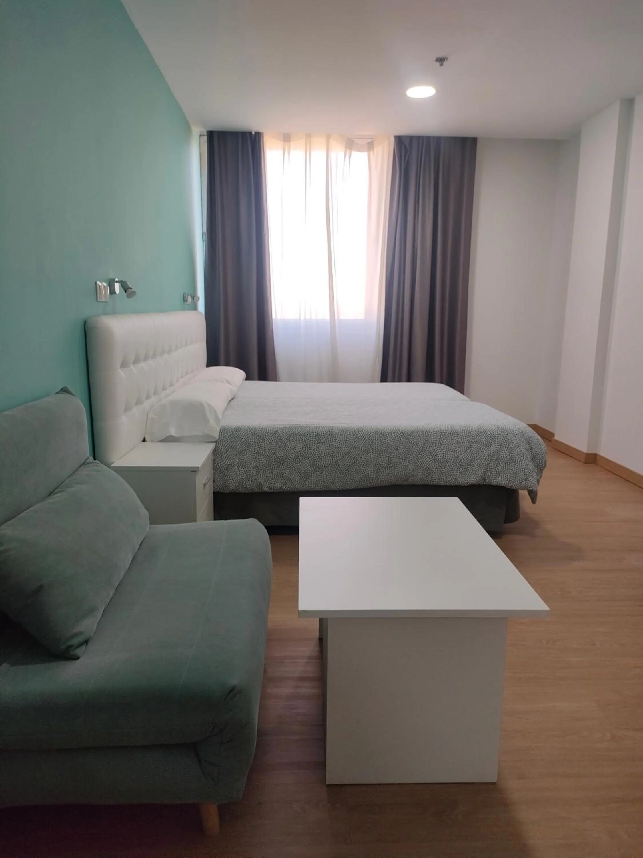 Bed in Boutique Urban Madrid Serrano