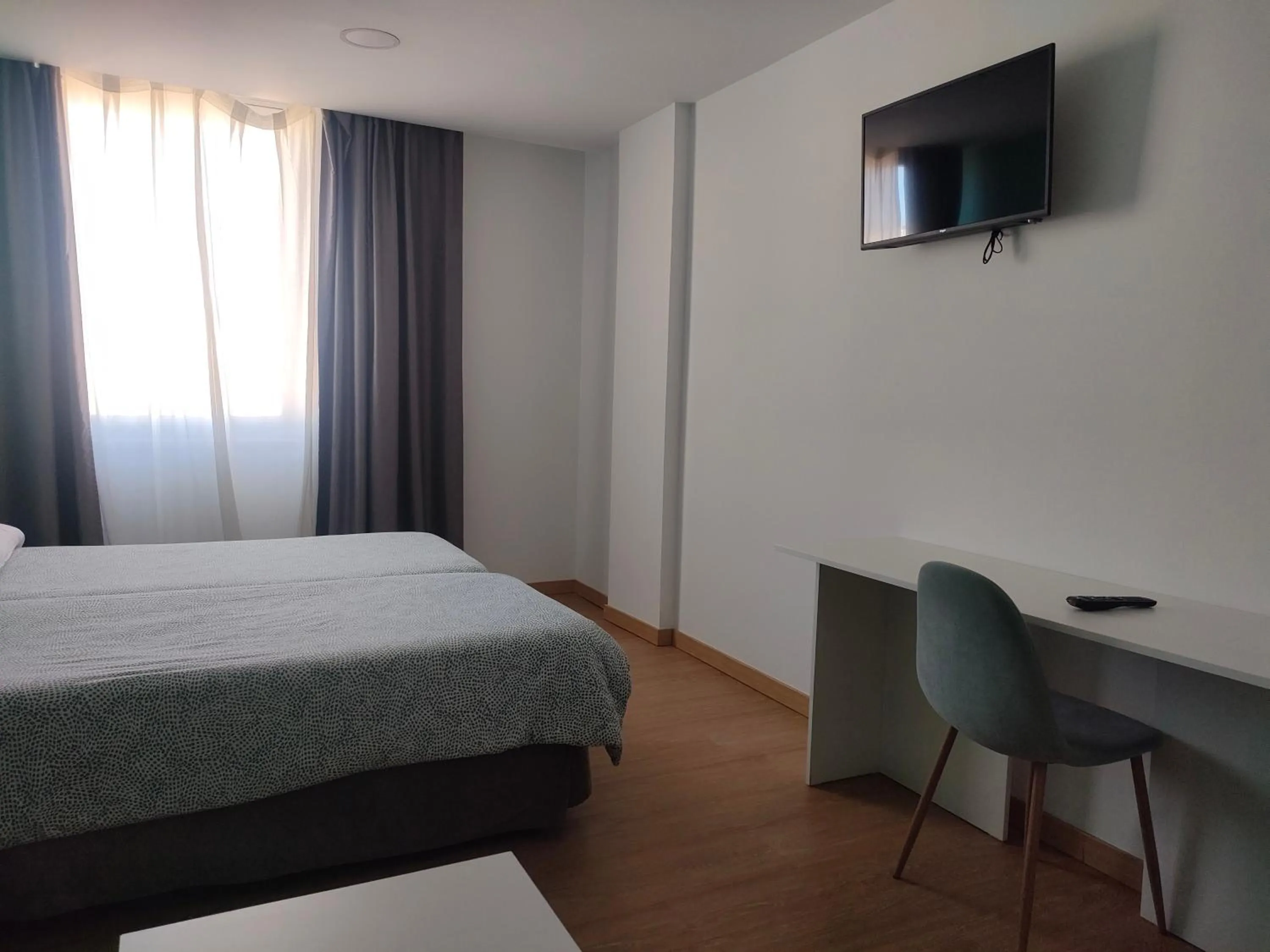 Bed in Boutique Urban Madrid Serrano