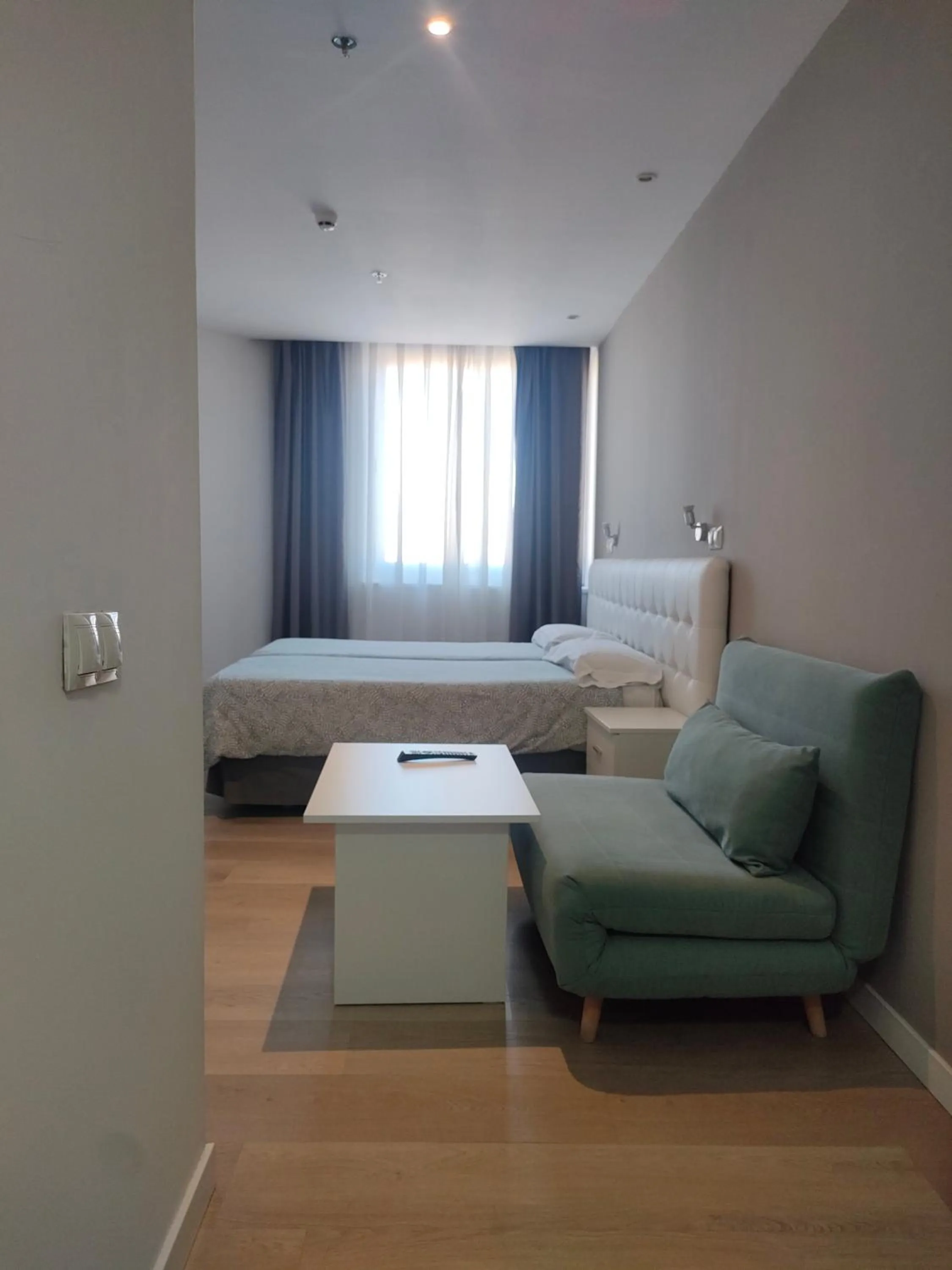 Bed in Boutique Urban Madrid Serrano