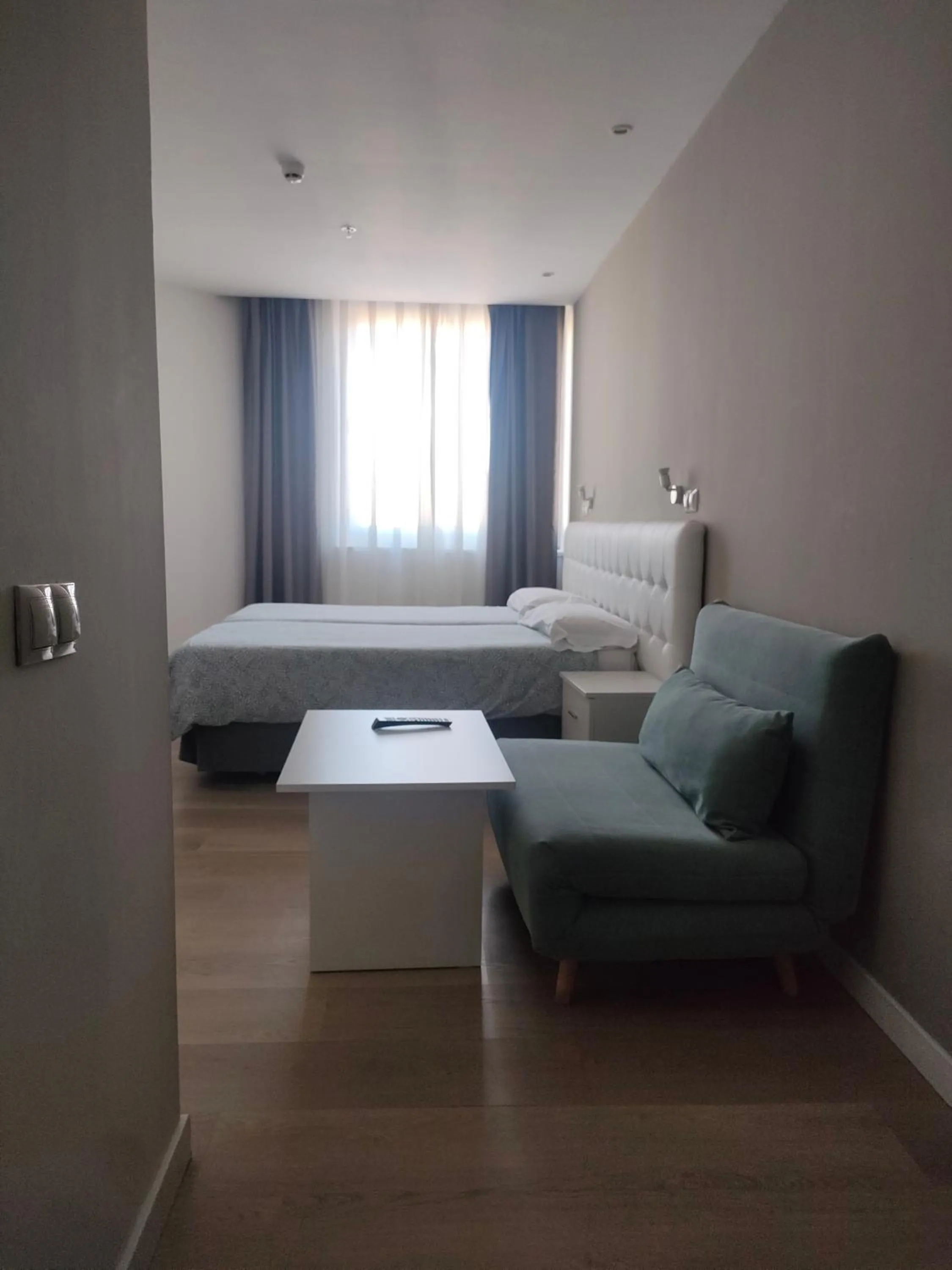 Bed in Boutique Urban Madrid Serrano