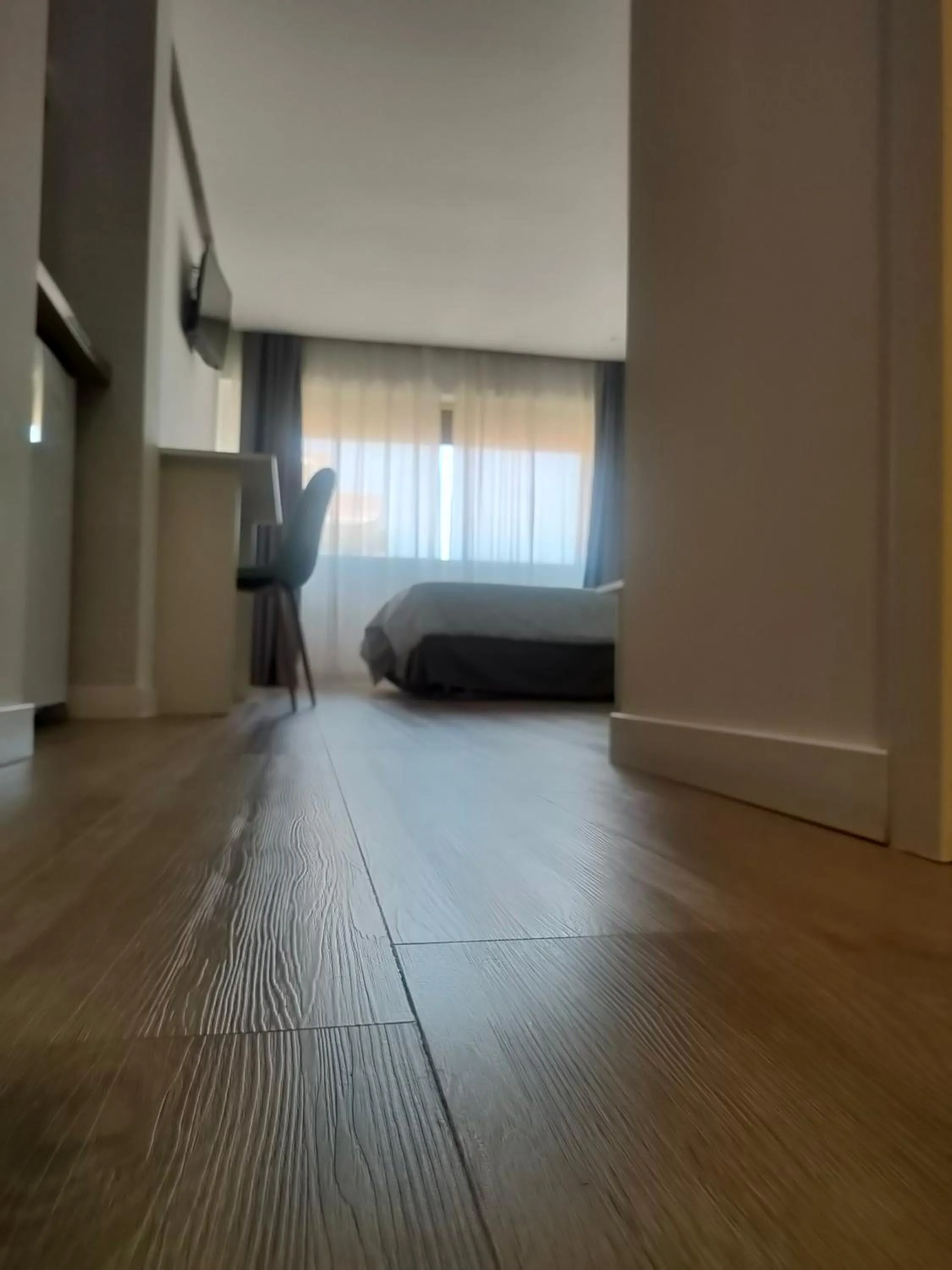 Bed in Boutique Urban Madrid Serrano