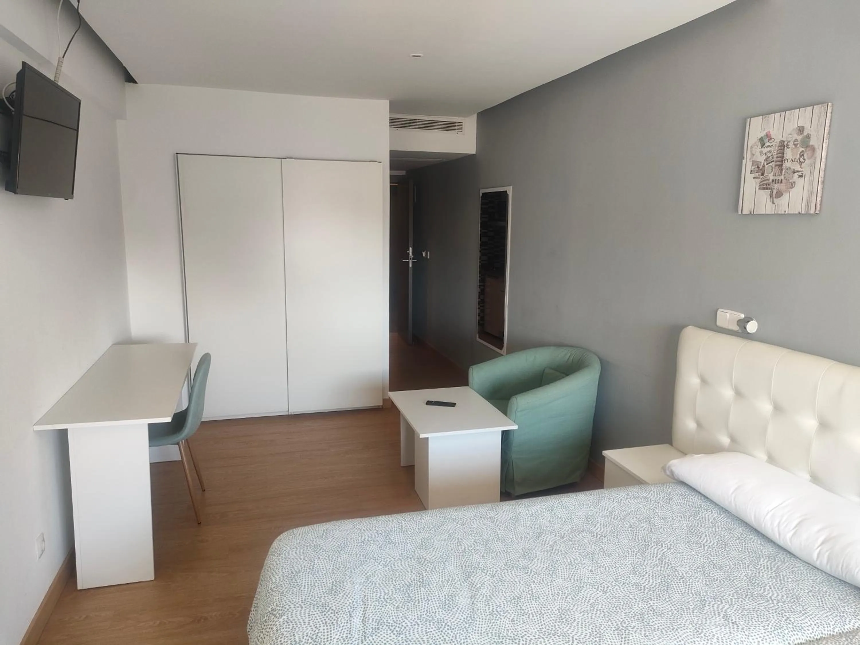 Bed in Boutique Urban Madrid Serrano