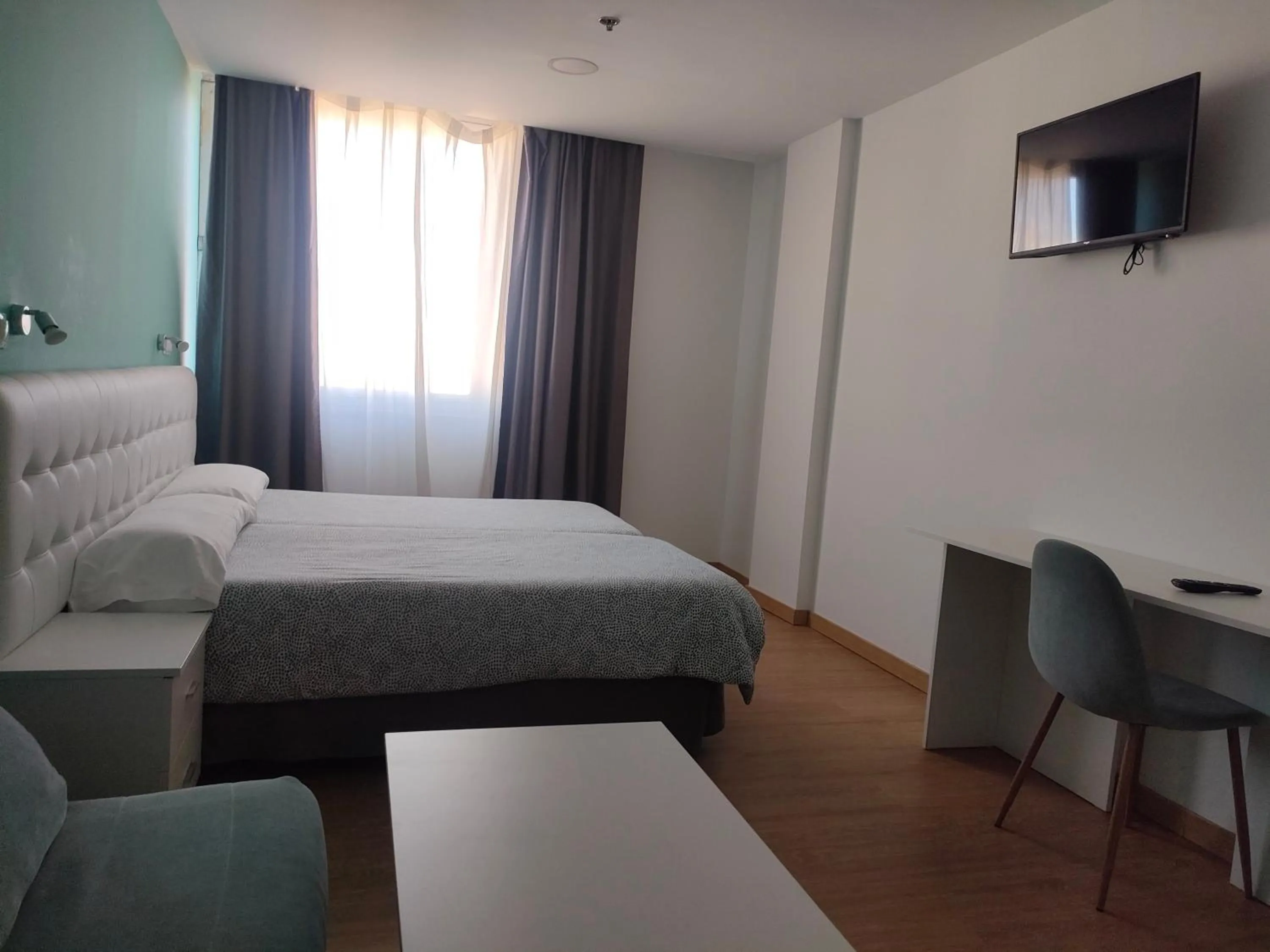 Bed in Boutique Urban Madrid Serrano