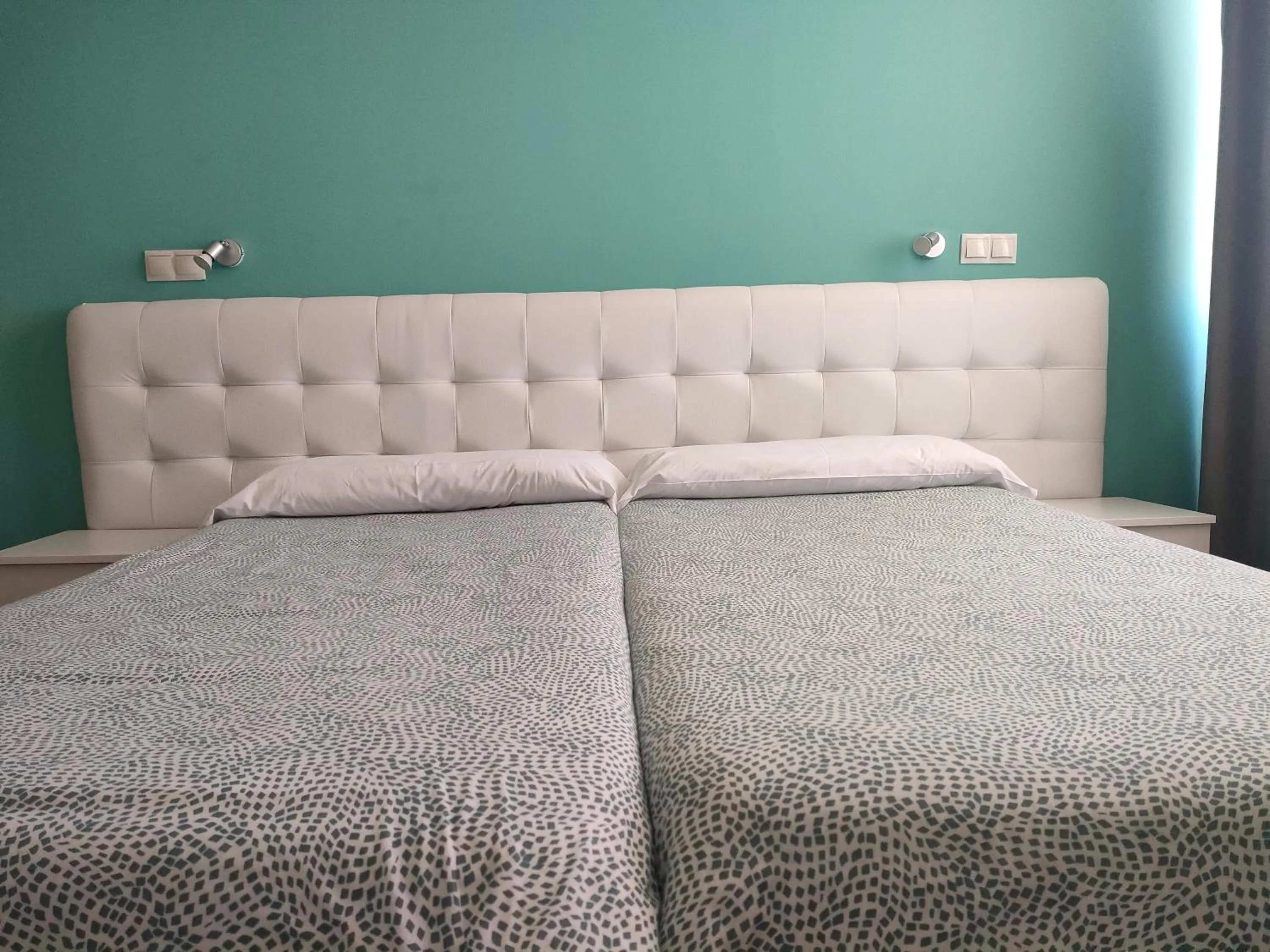 Bed in Boutique Urban Madrid Serrano