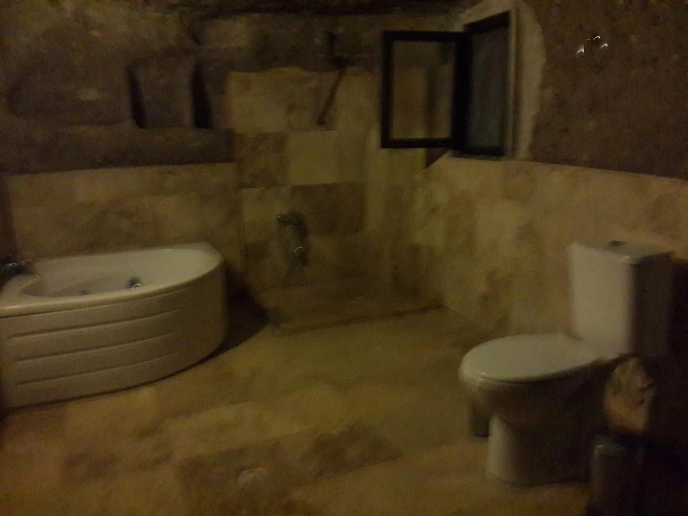 Bathroom in Kapadokya Ihlara Konakları Otel Akinci Konagi