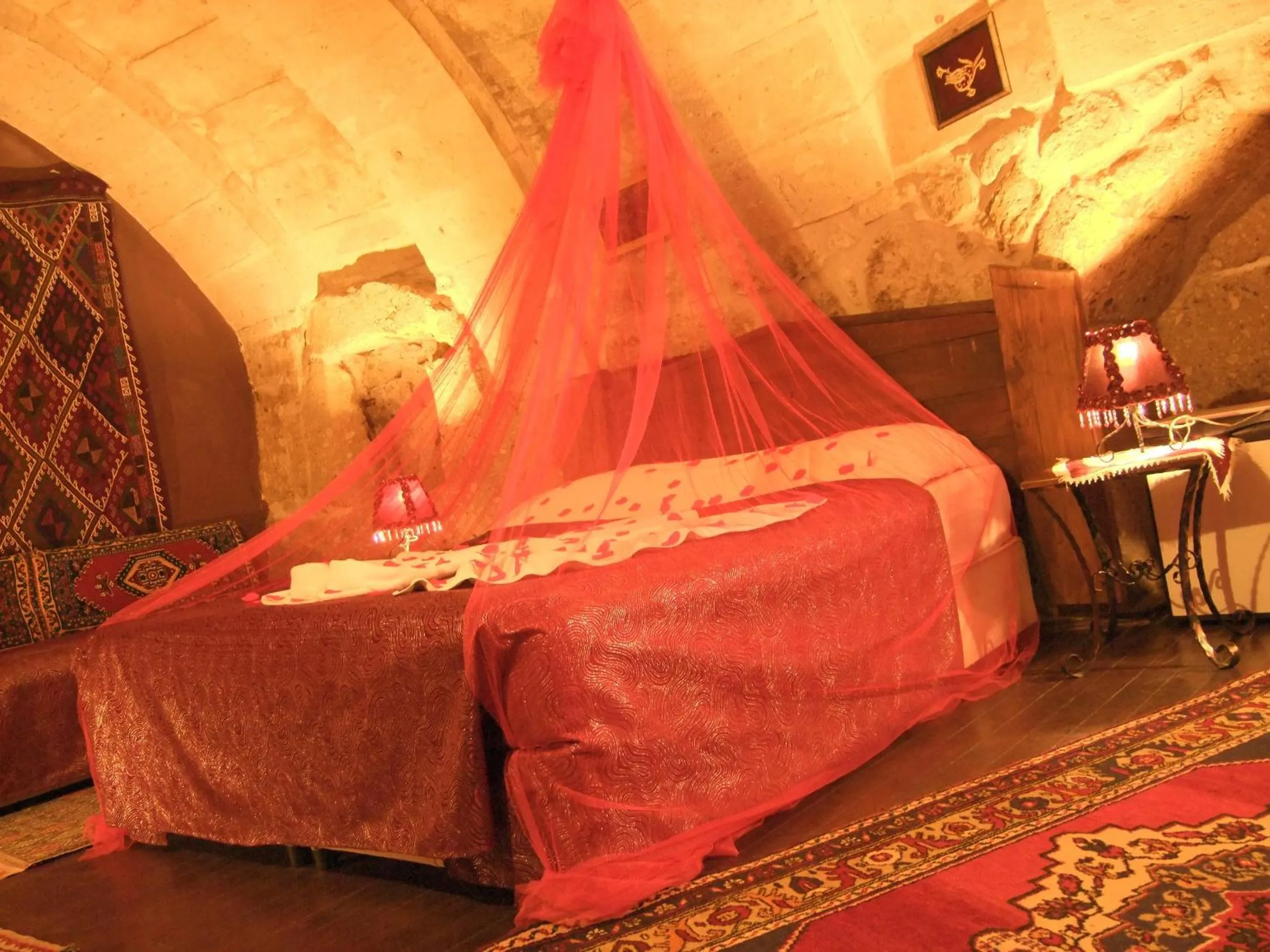 Other, Bed in Kapadokya Ihlara Konakları Otel Akinci Konagi