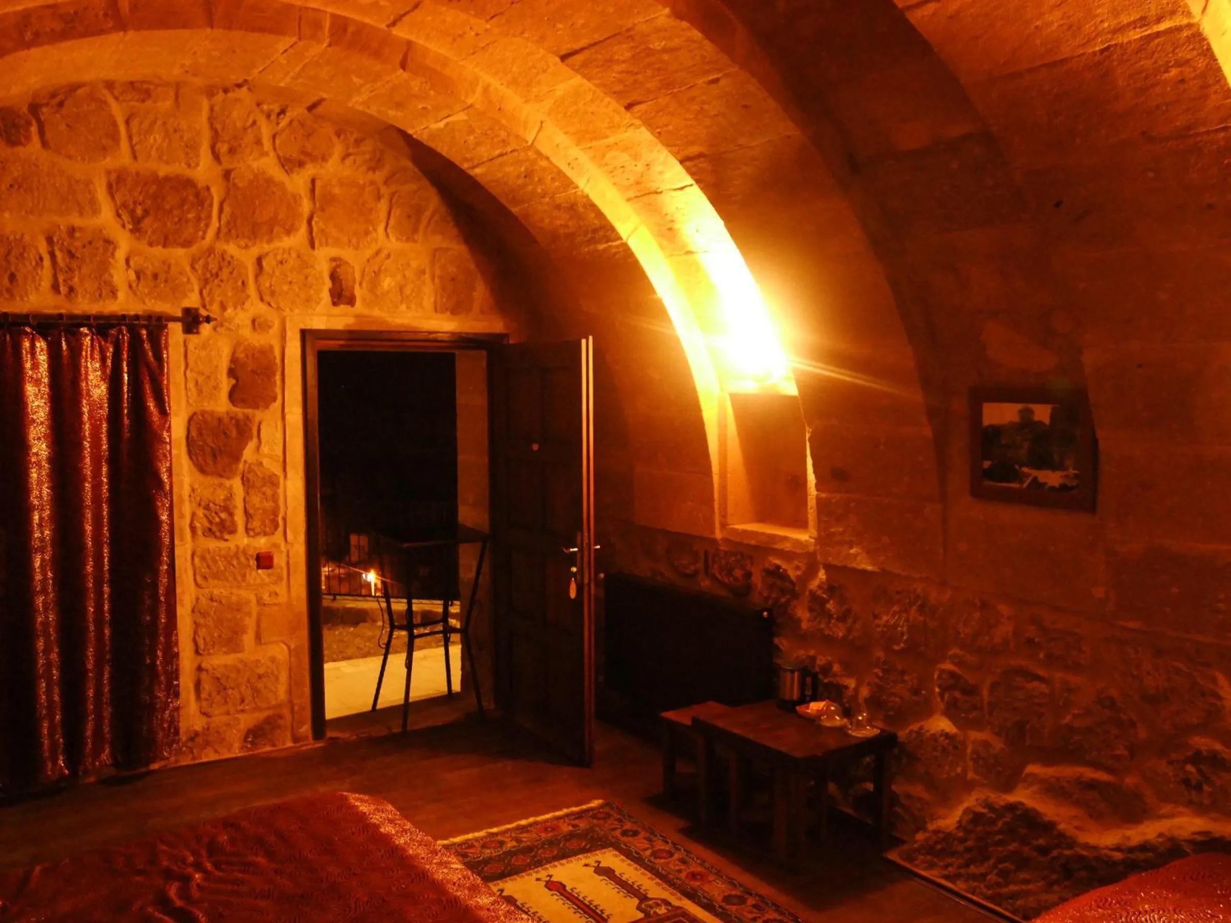 Photo of the whole room in Kapadokya Ihlara Konakları Otel Akinci Konagi