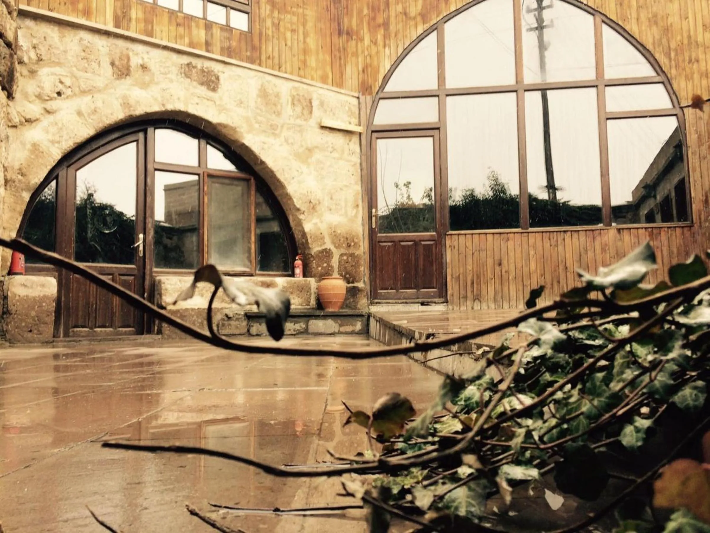 Restaurant/places to eat in Kapadokya Ihlara Konakları Otel Akinci Konagi