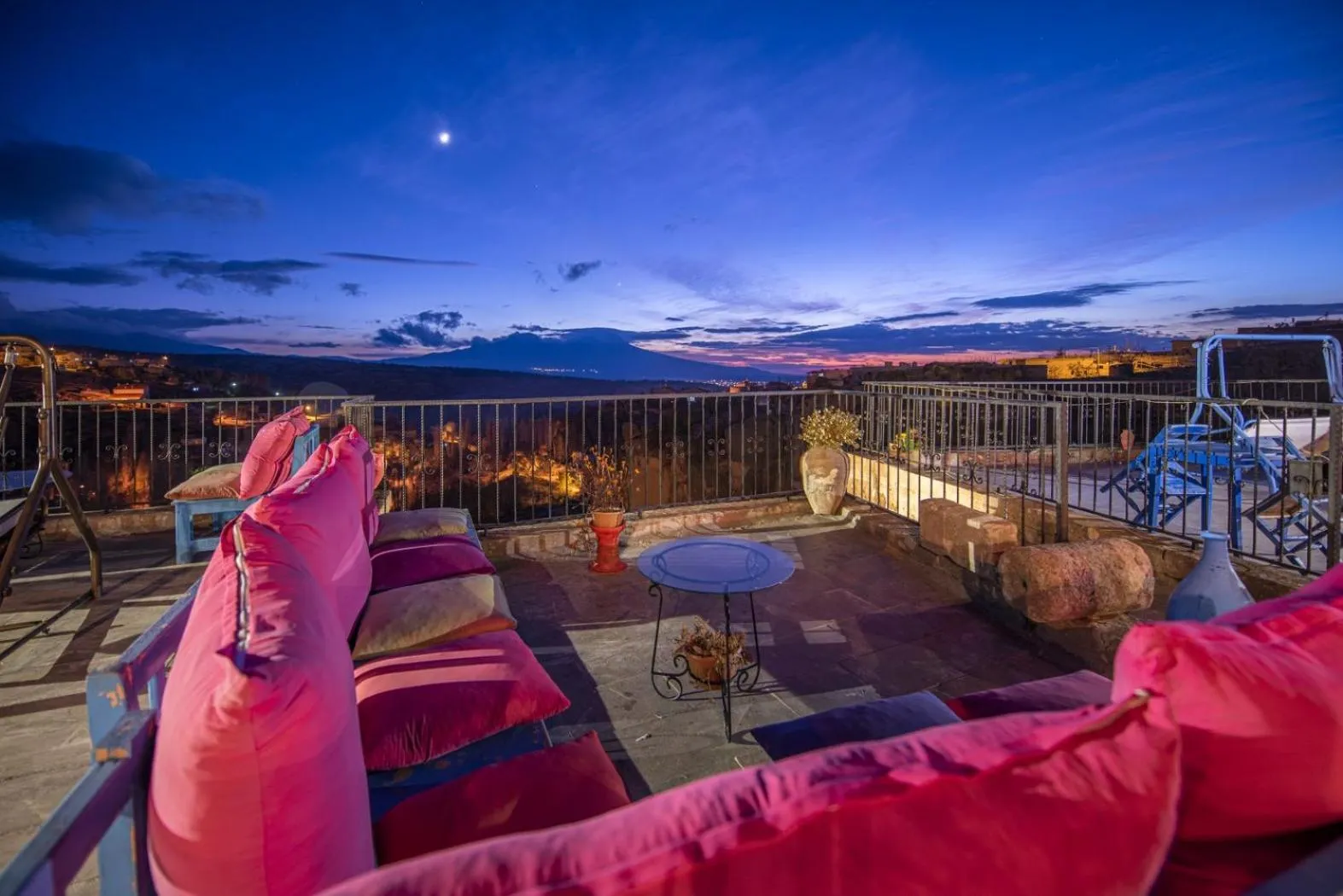 Night in Kapadokya Ihlara Konakları Otel Akinci Konagi