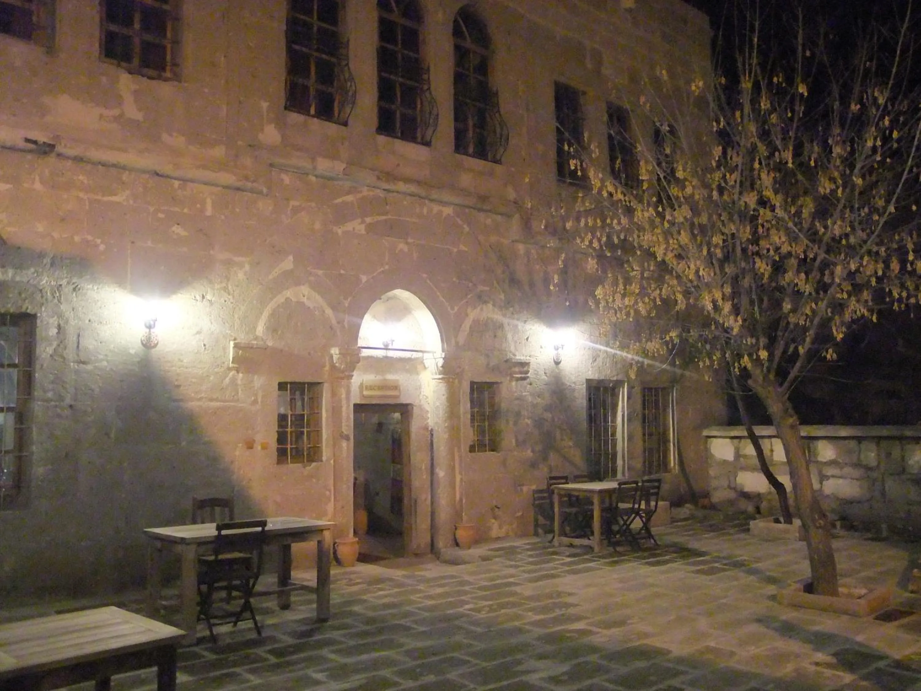 Facade/entrance in Kapadokya Ihlara Konakları Otel Akinci Konagi