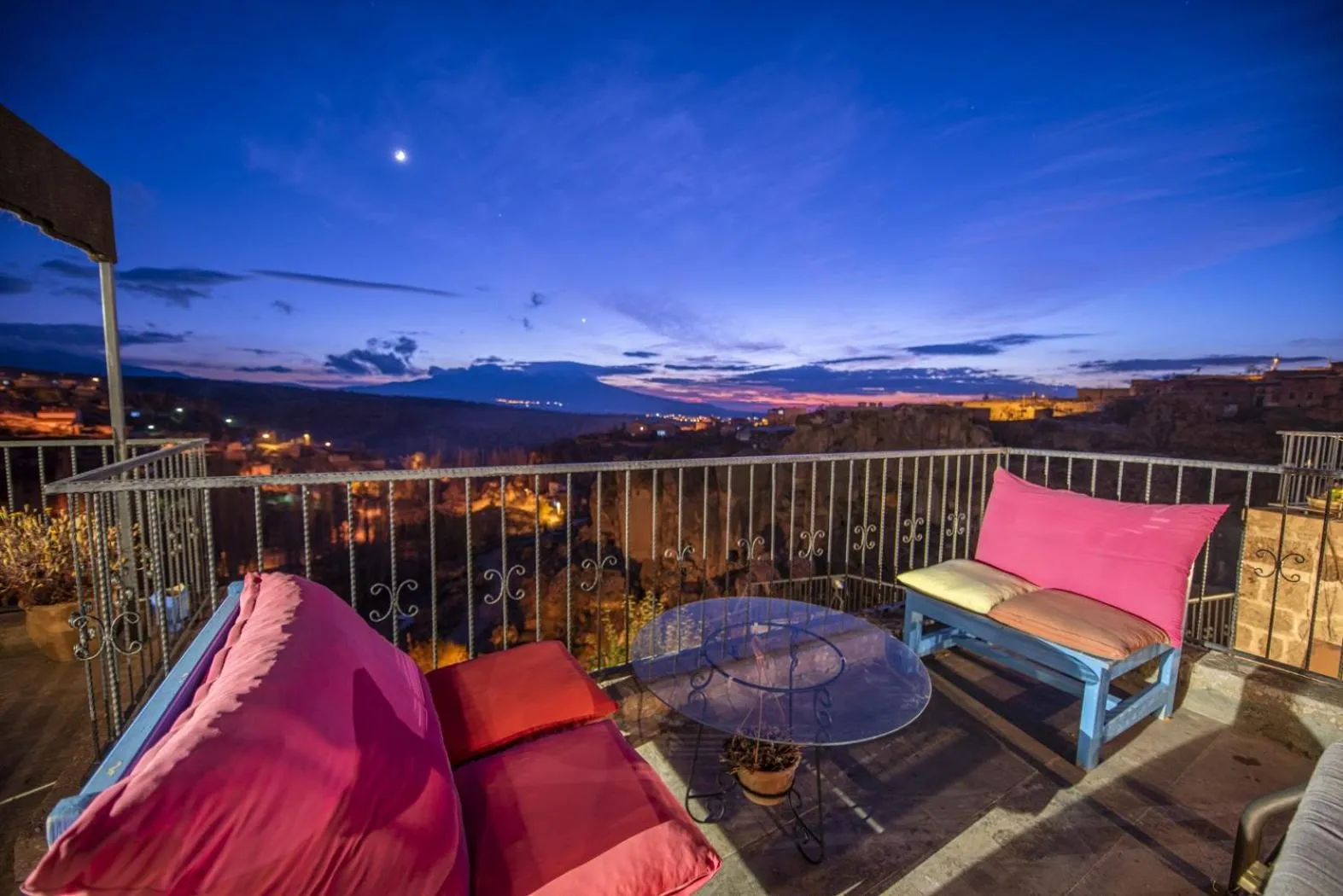 Night in Kapadokya Ihlara Konakları Otel Akinci Konagi