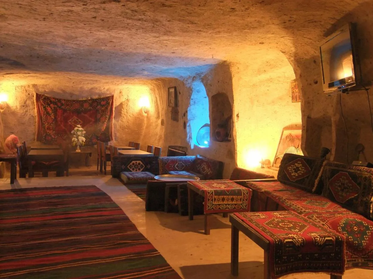 Property building in Kapadokya Ihlara Konakları Otel Akinci Konagi