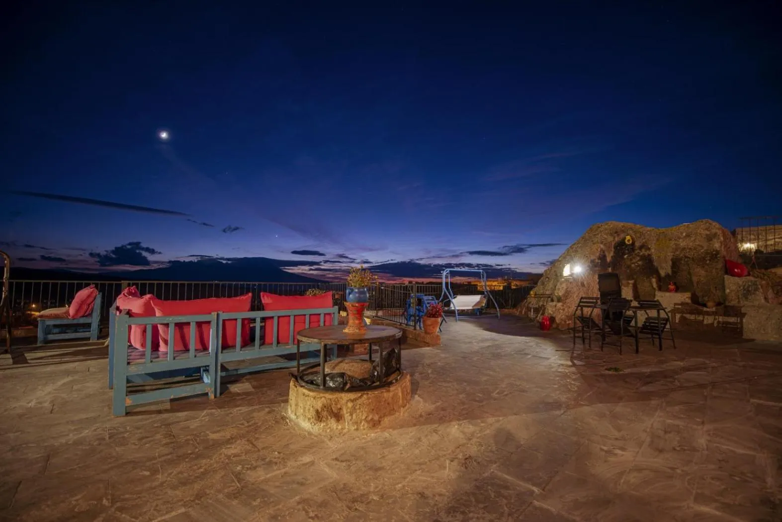 Night in Kapadokya Ihlara Konakları Otel Akinci Konagi