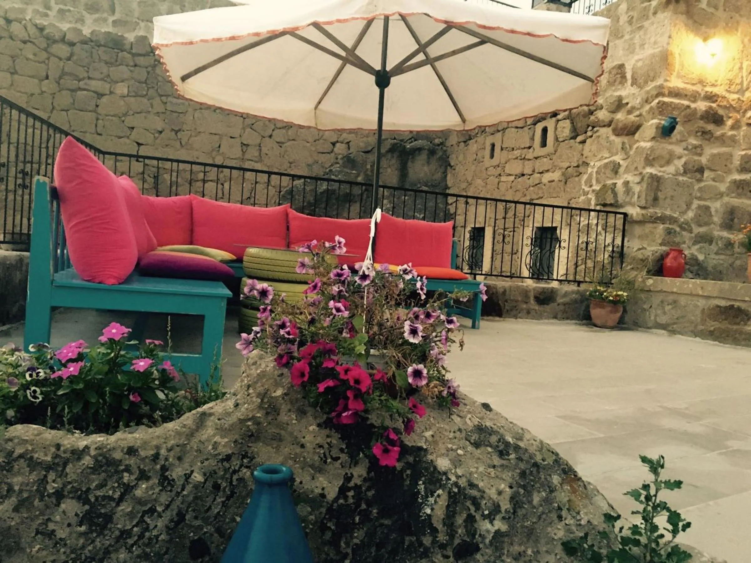 View (from property/room) in Kapadokya Ihlara Konakları Otel Akinci Konagi