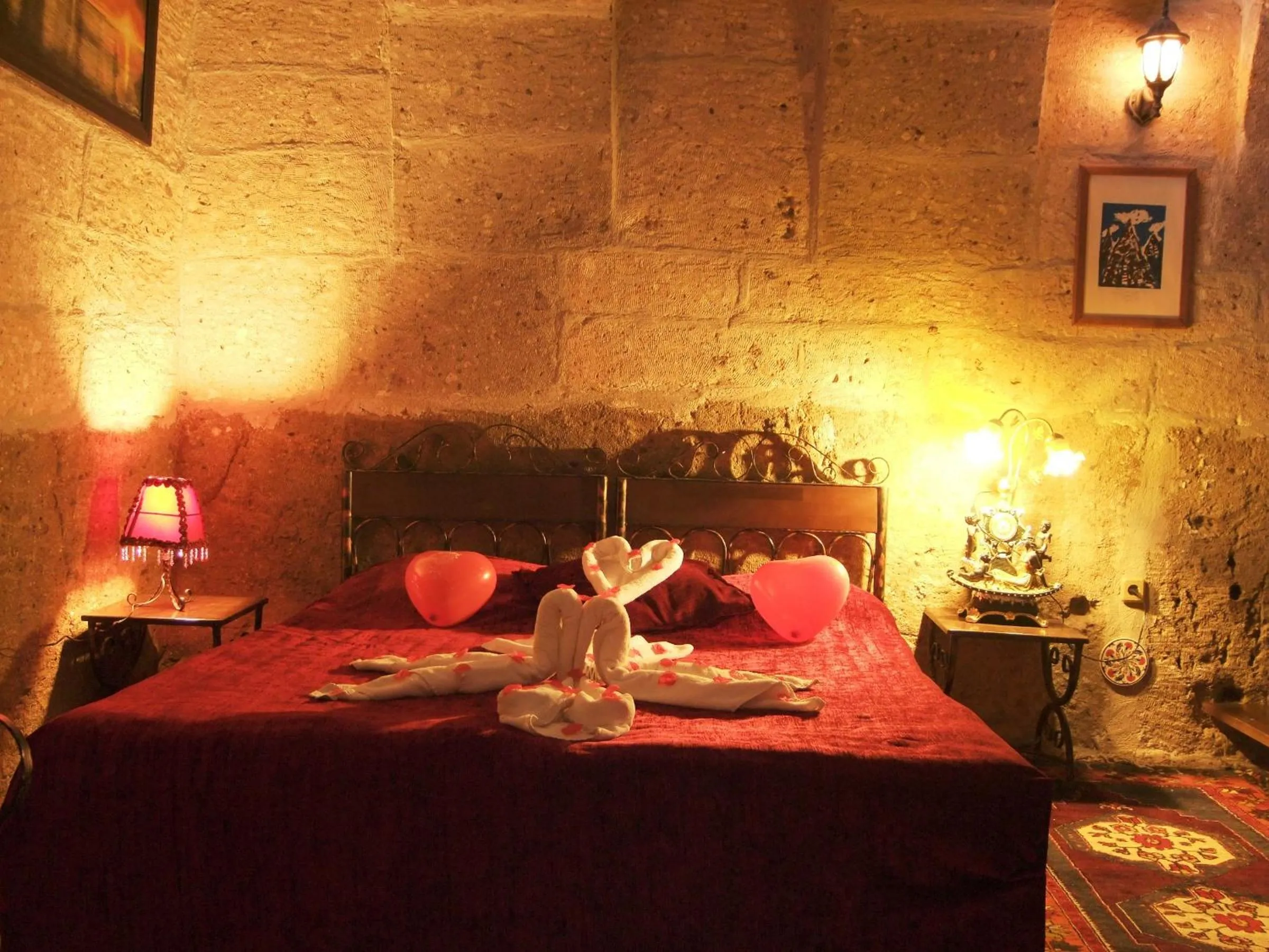 Other, Bed in Kapadokya Ihlara Konakları Otel Akinci Konagi