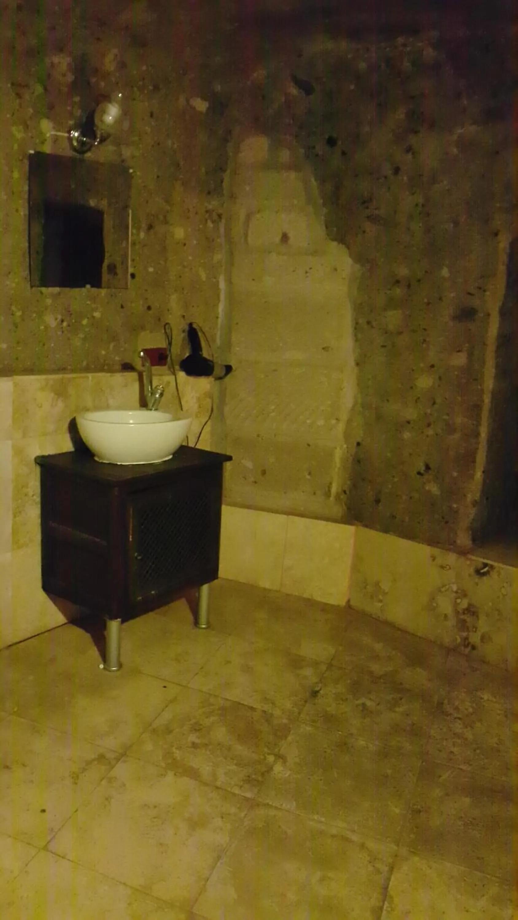 Bathroom in Kapadokya Ihlara Konakları Otel Akinci Konagi