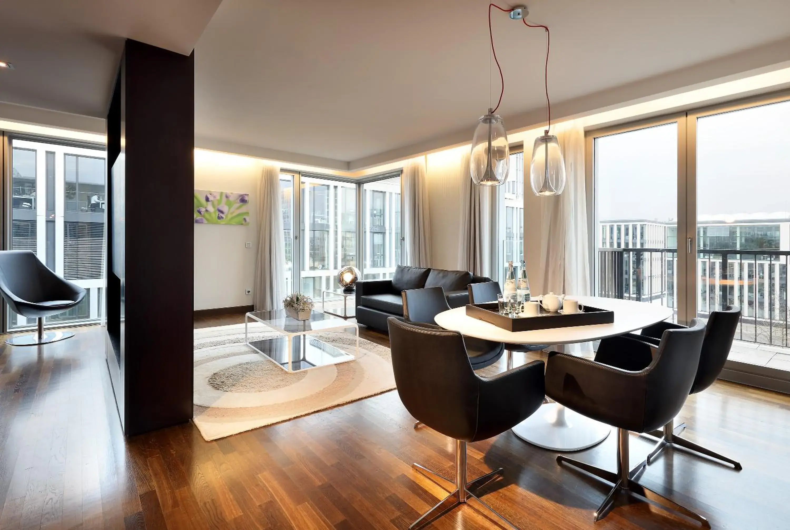 Family Room (3 Adults) in Eurostars Grand Central Family Room (3 Adults) in Eurostars Grand Central