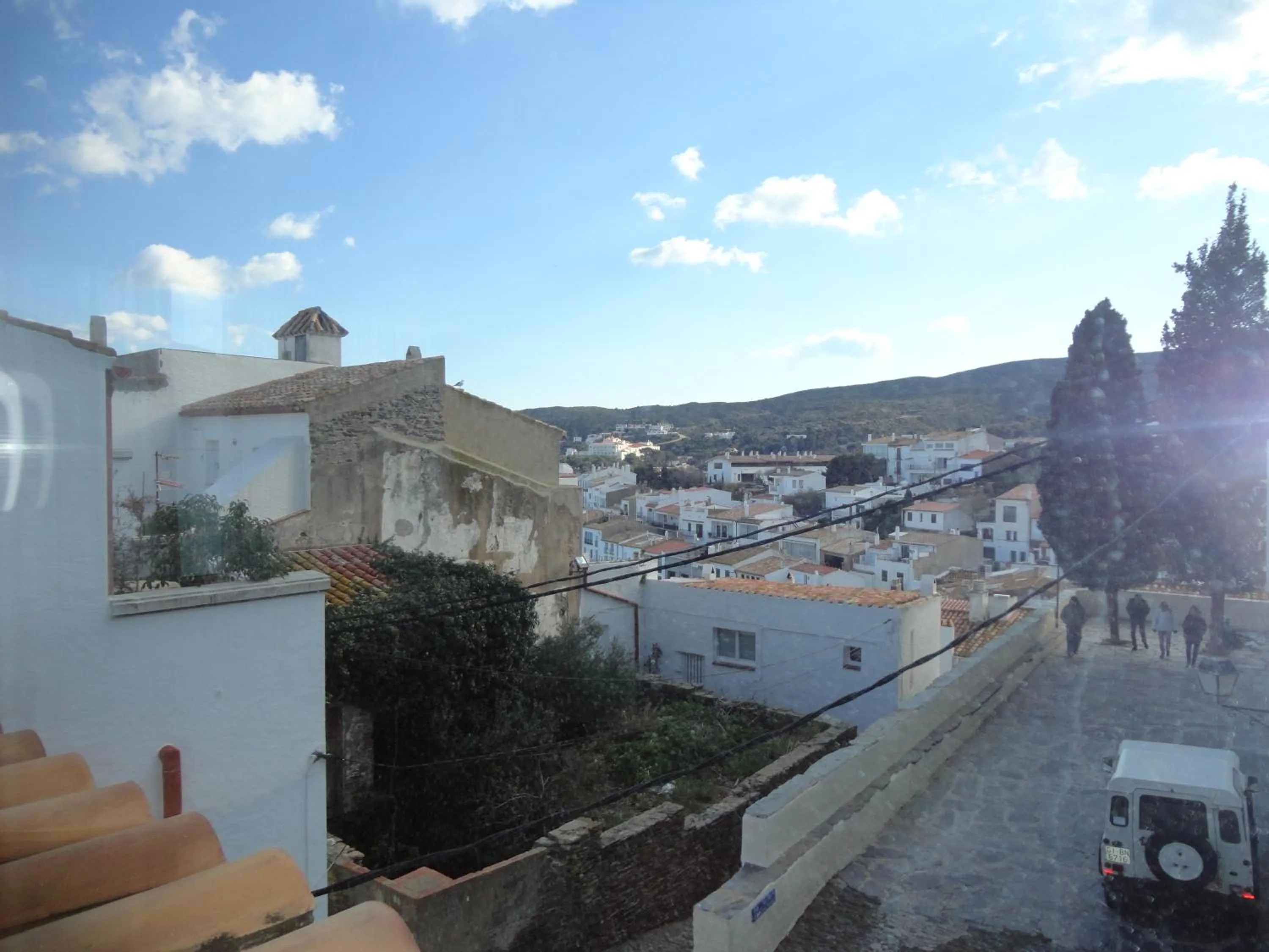 View (from property/room) in Vehí