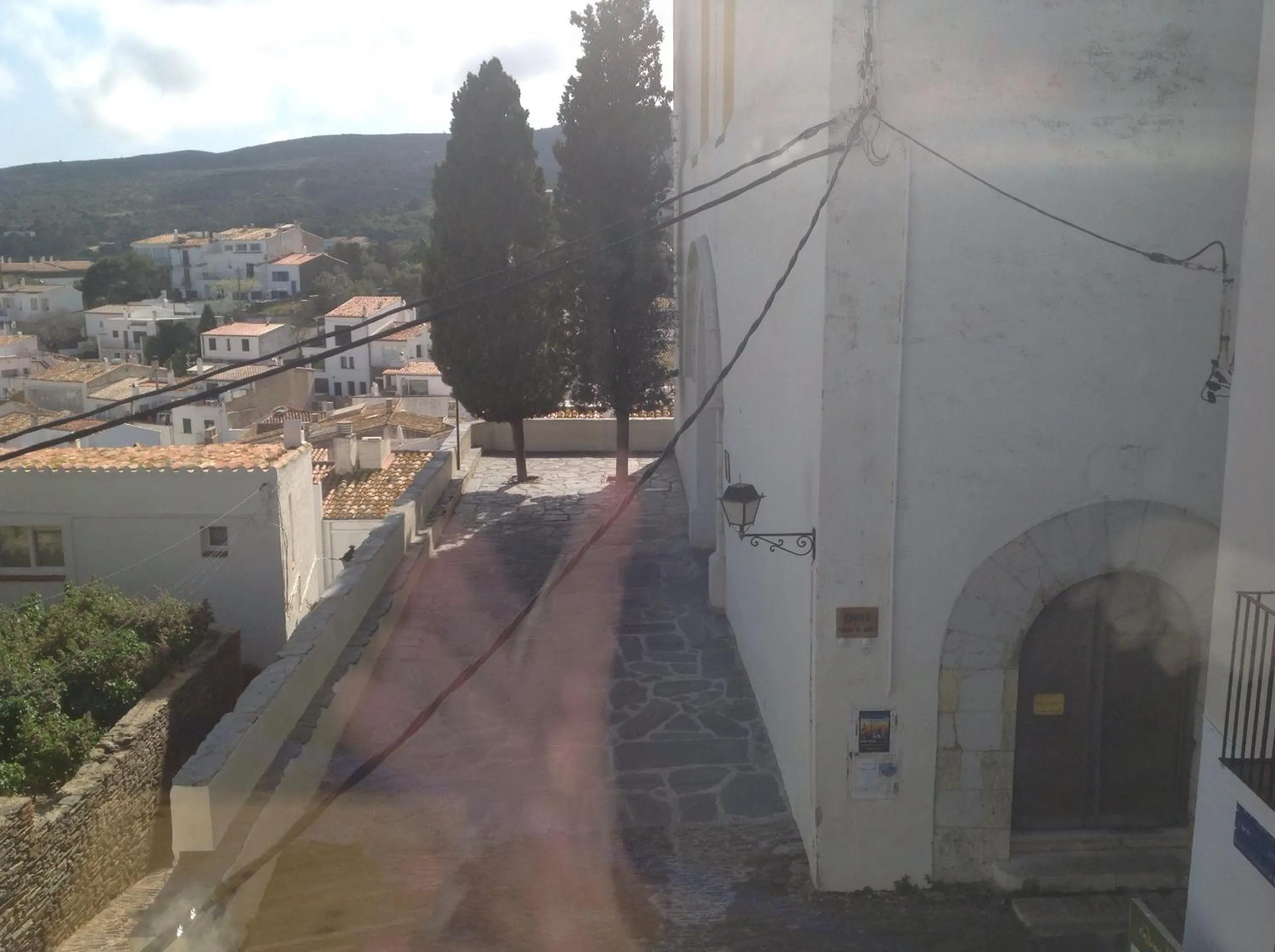 View (from property/room) in Vehí