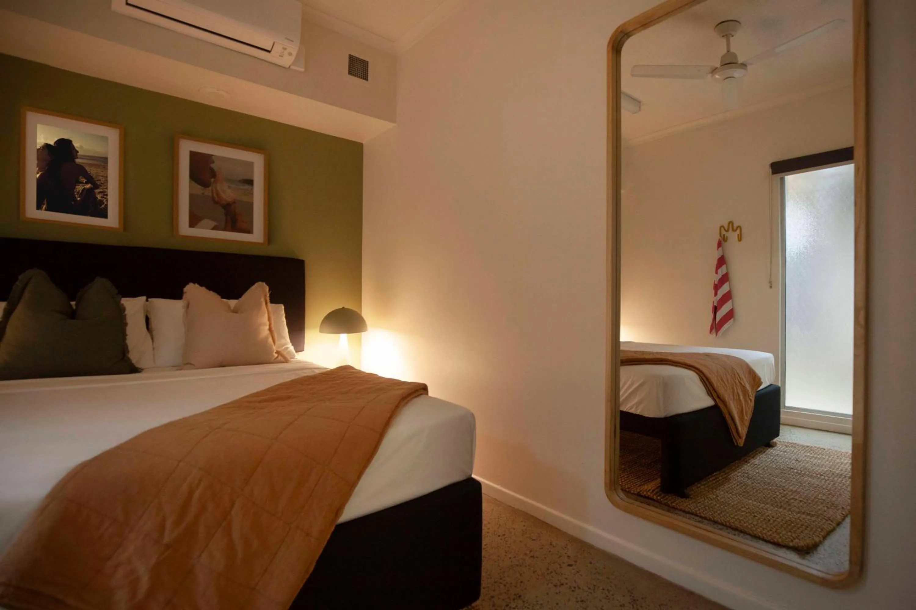 Bed in Little Drifter Cairns