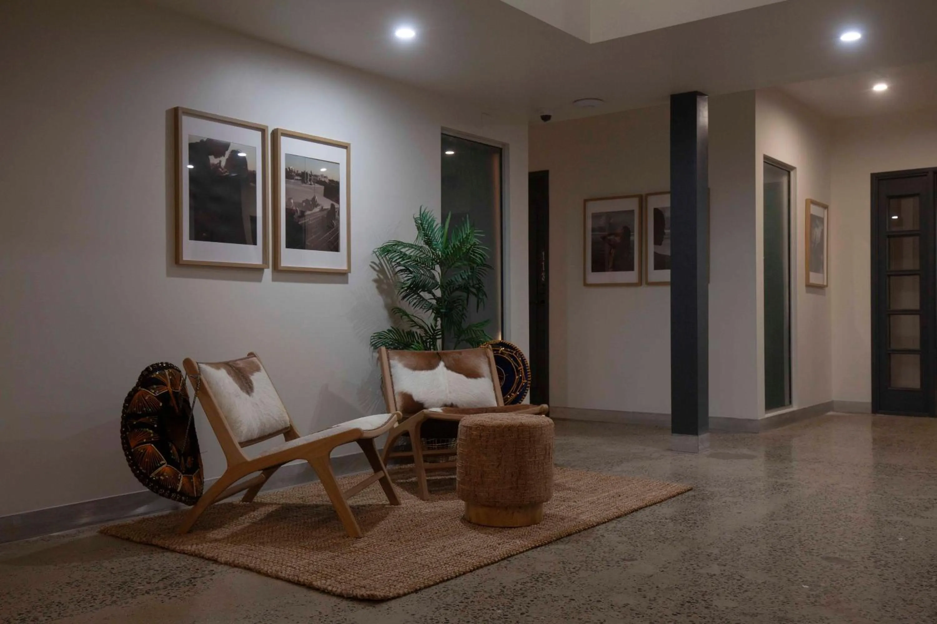 Living room in Little Drifter Cairns