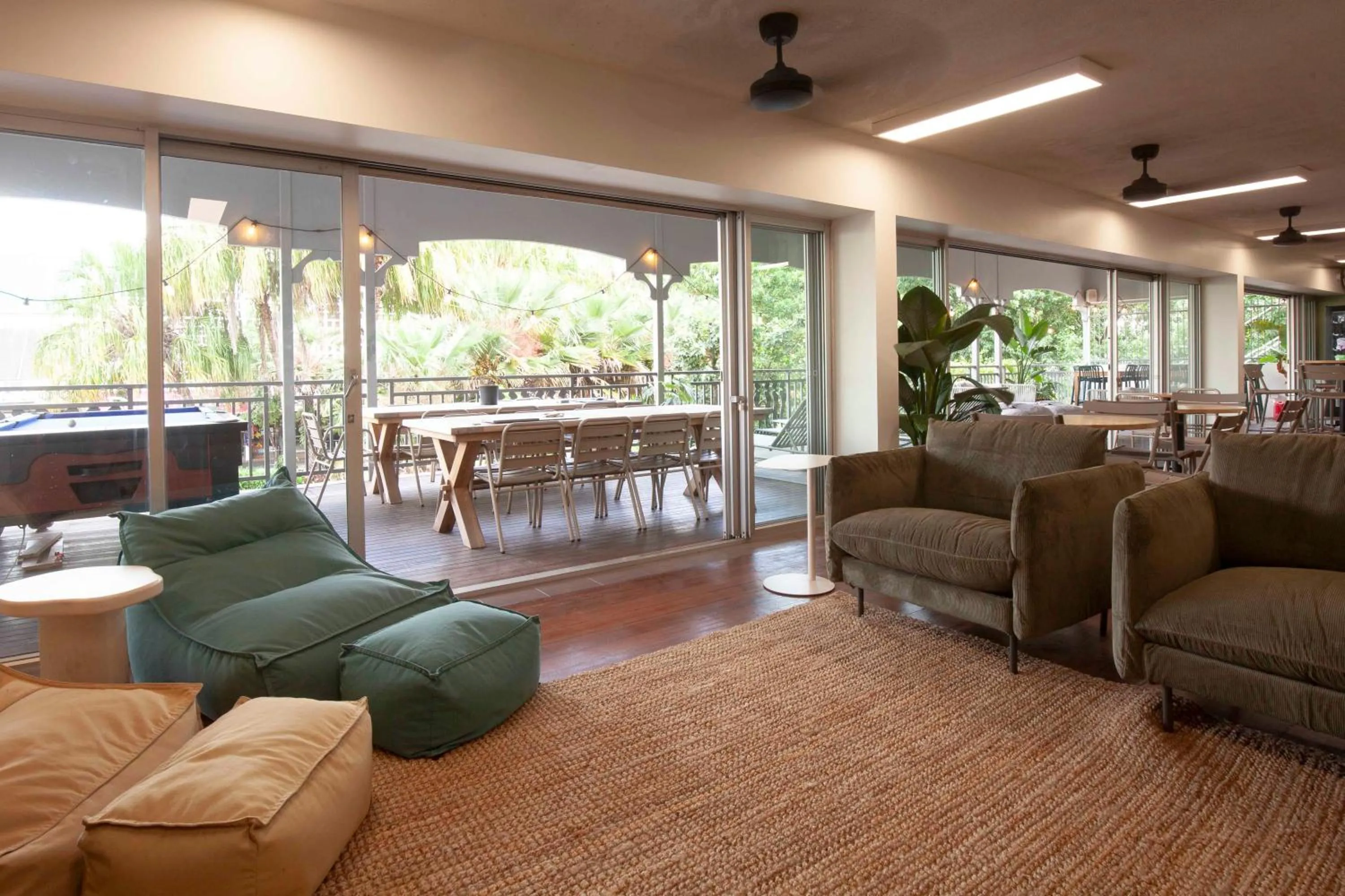 Patio in Little Drifter Cairns