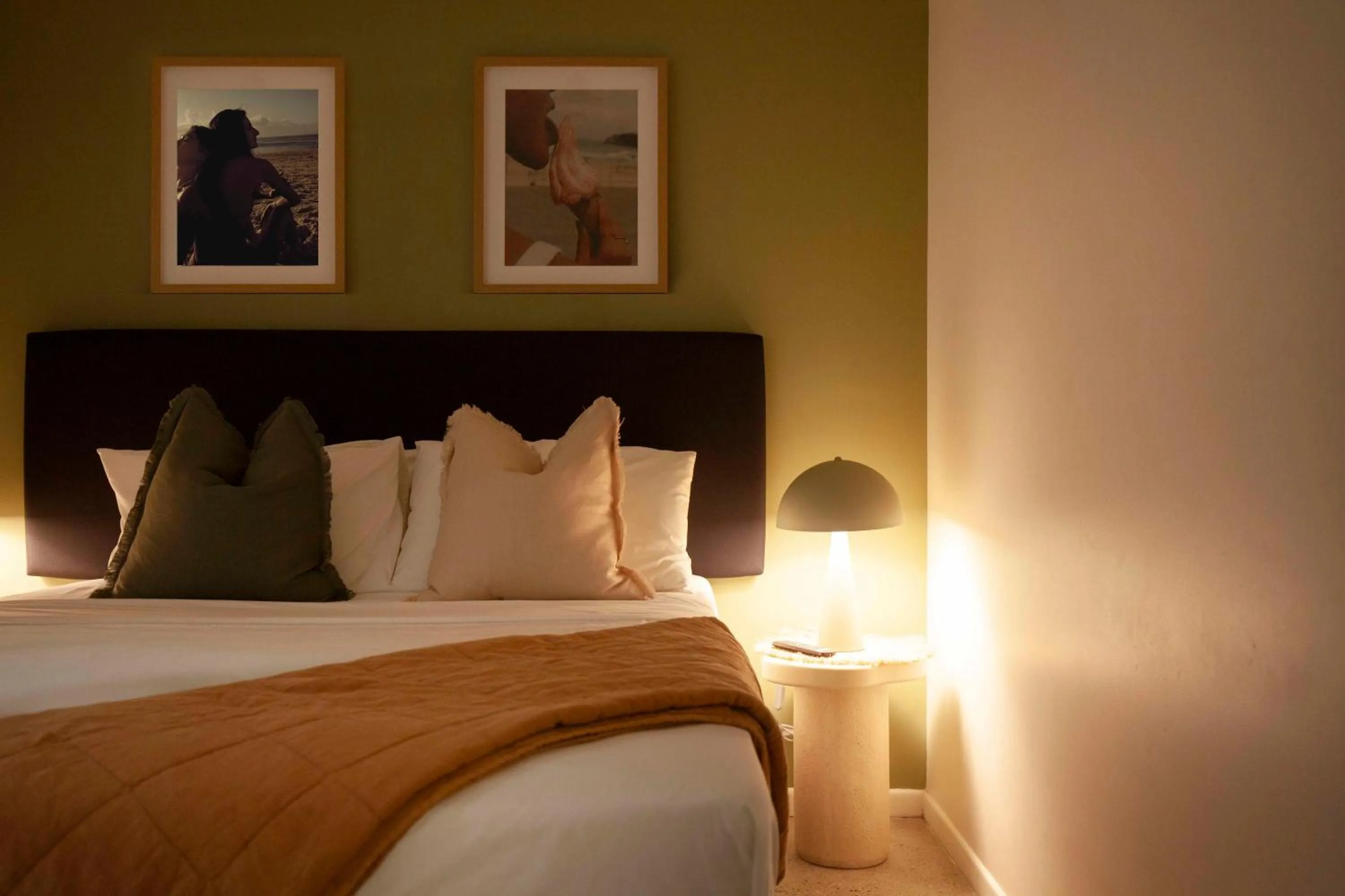 Bed in Little Drifter Cairns