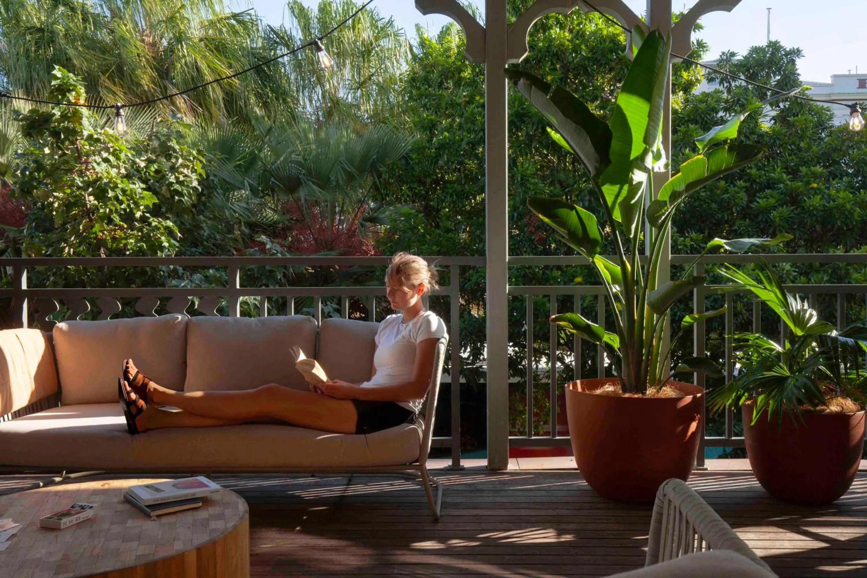 Day in Little Drifter Cairns