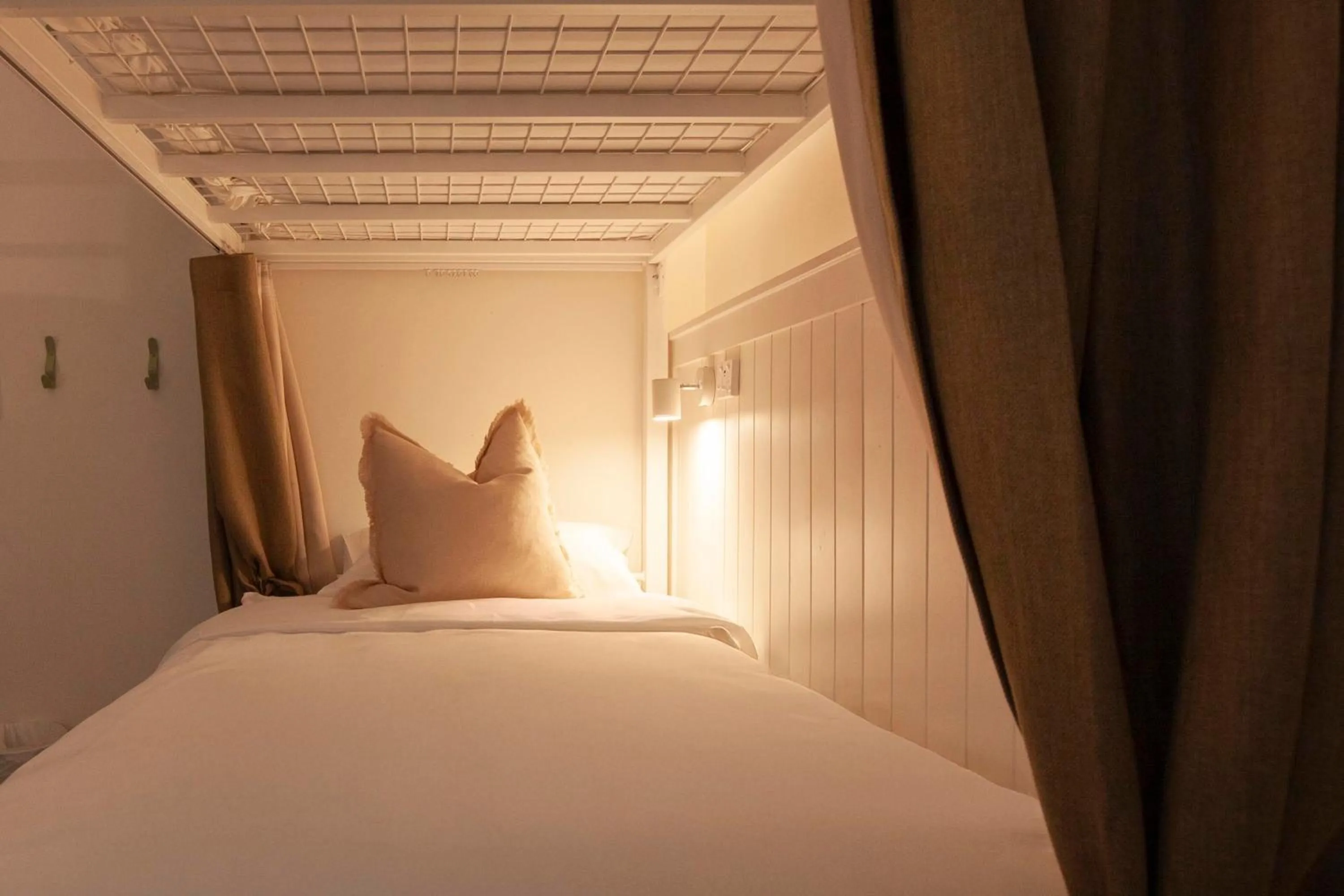 Bed in Little Drifter Cairns