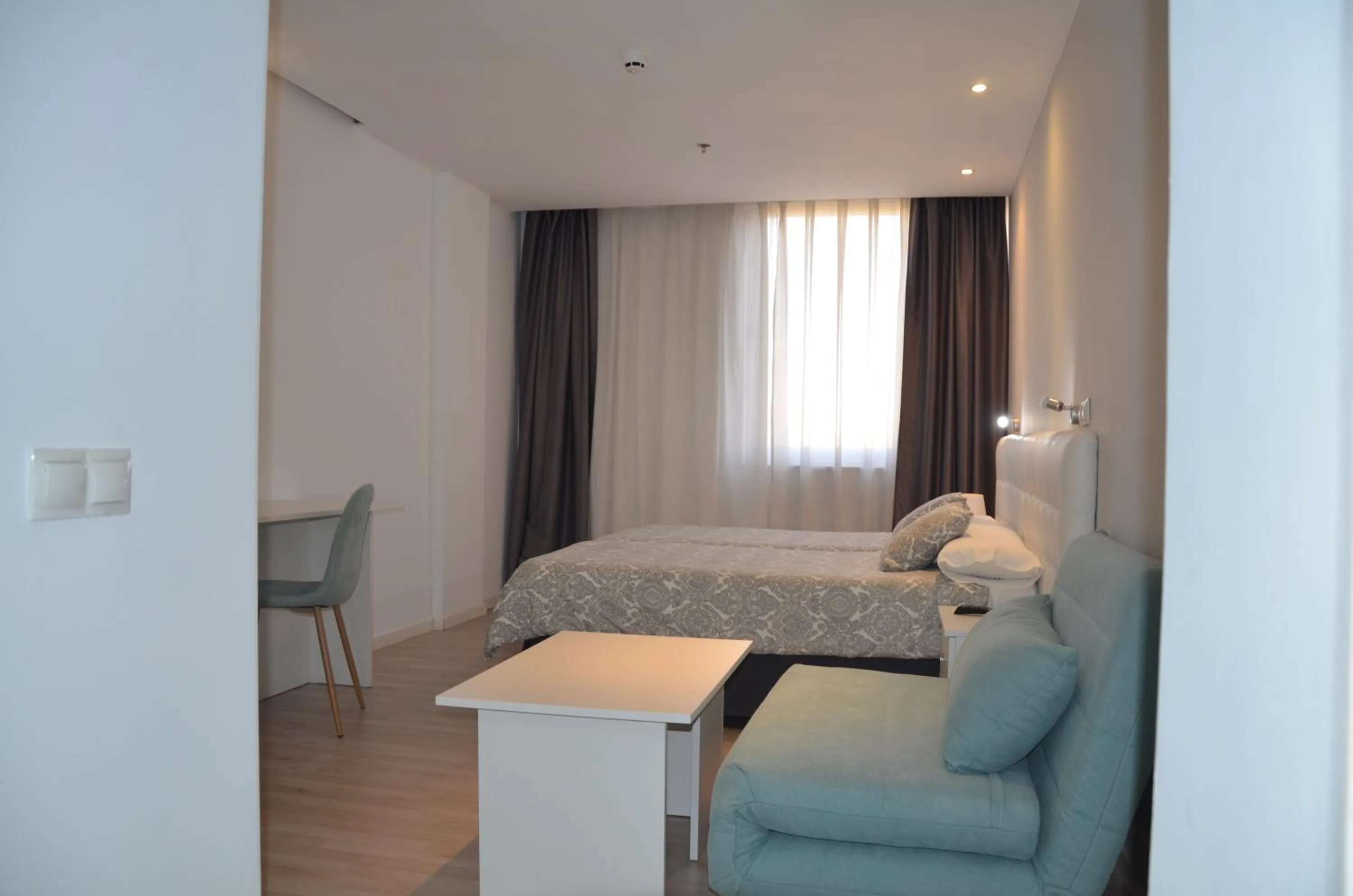 Bed in Boutique Urban Madrid Génova