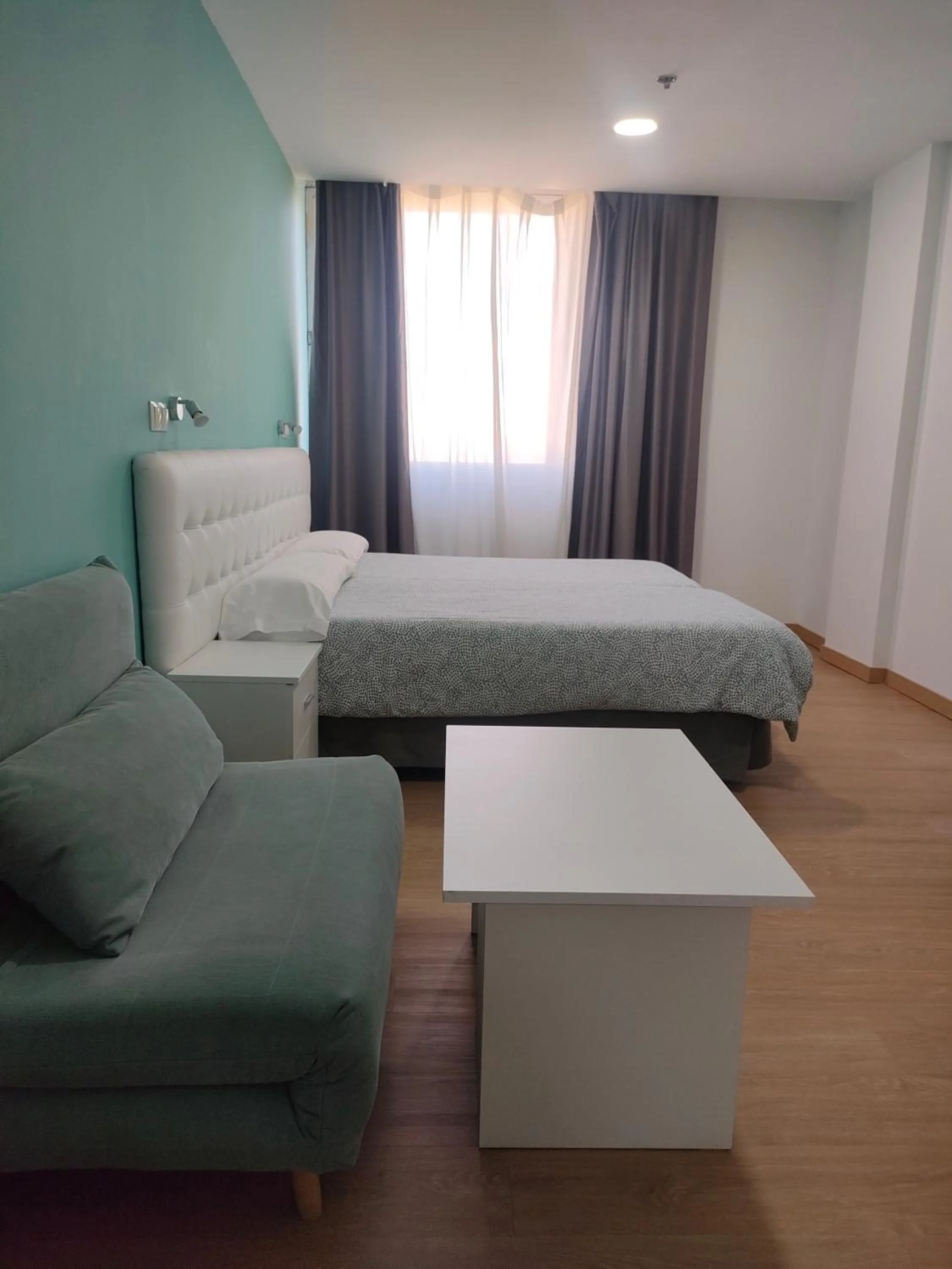 Bed in Boutique Urban Madrid Génova