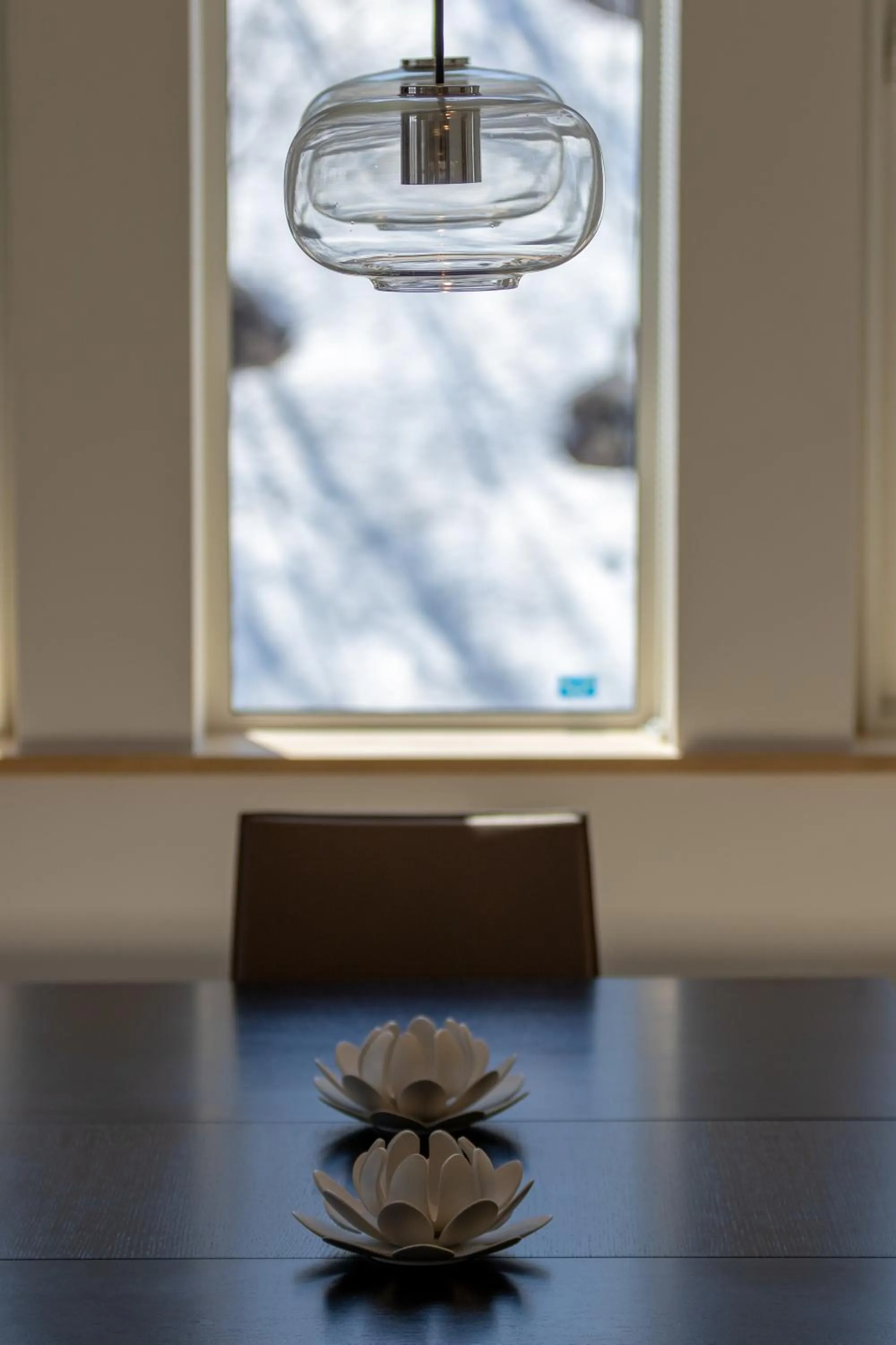 View (from property/room) in Owl House Niseko